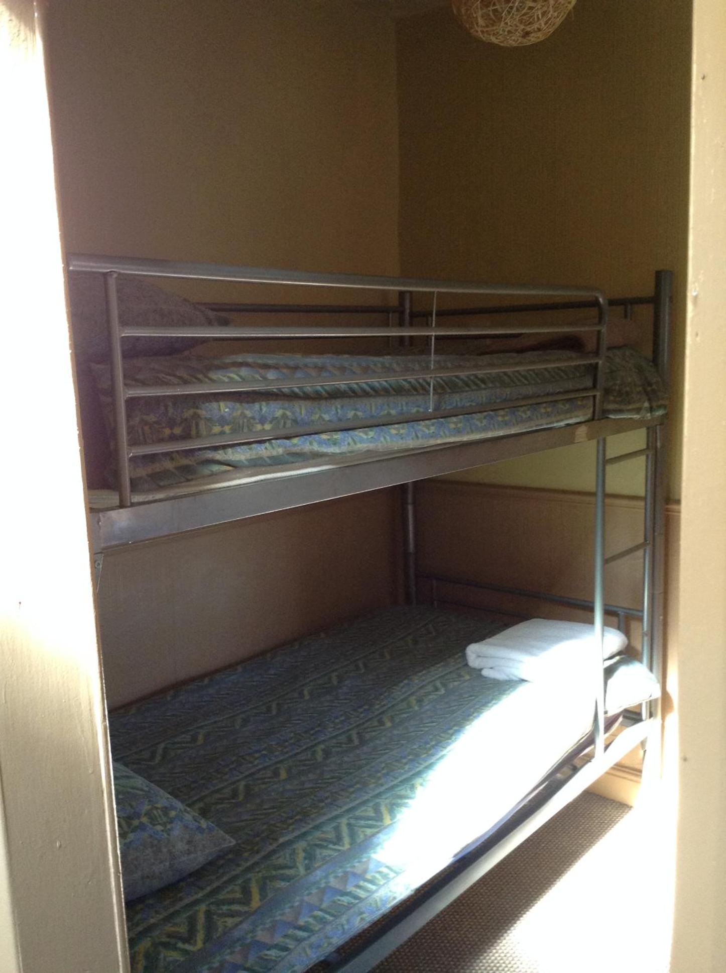 Quadruple Room with Shower