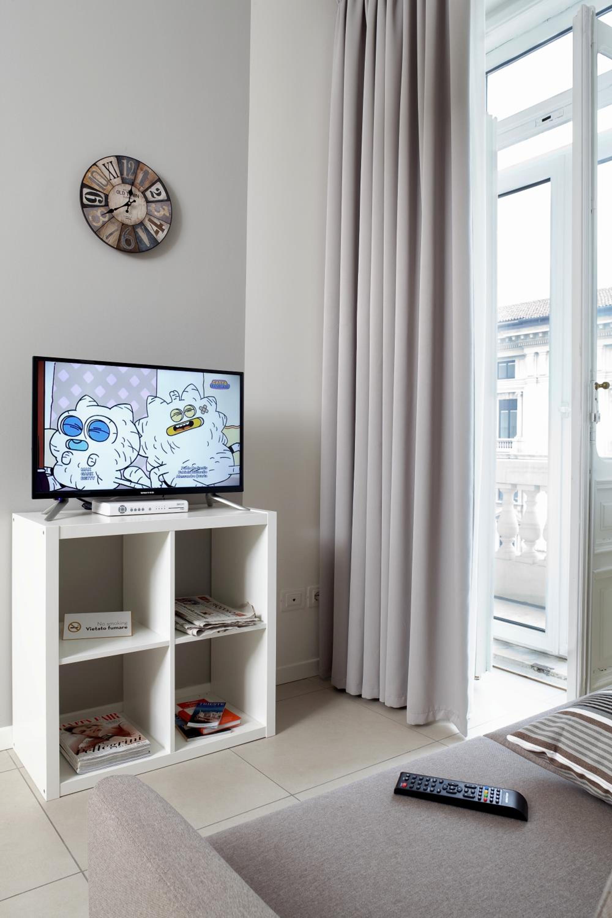 Superior Apartment with City View photo 1