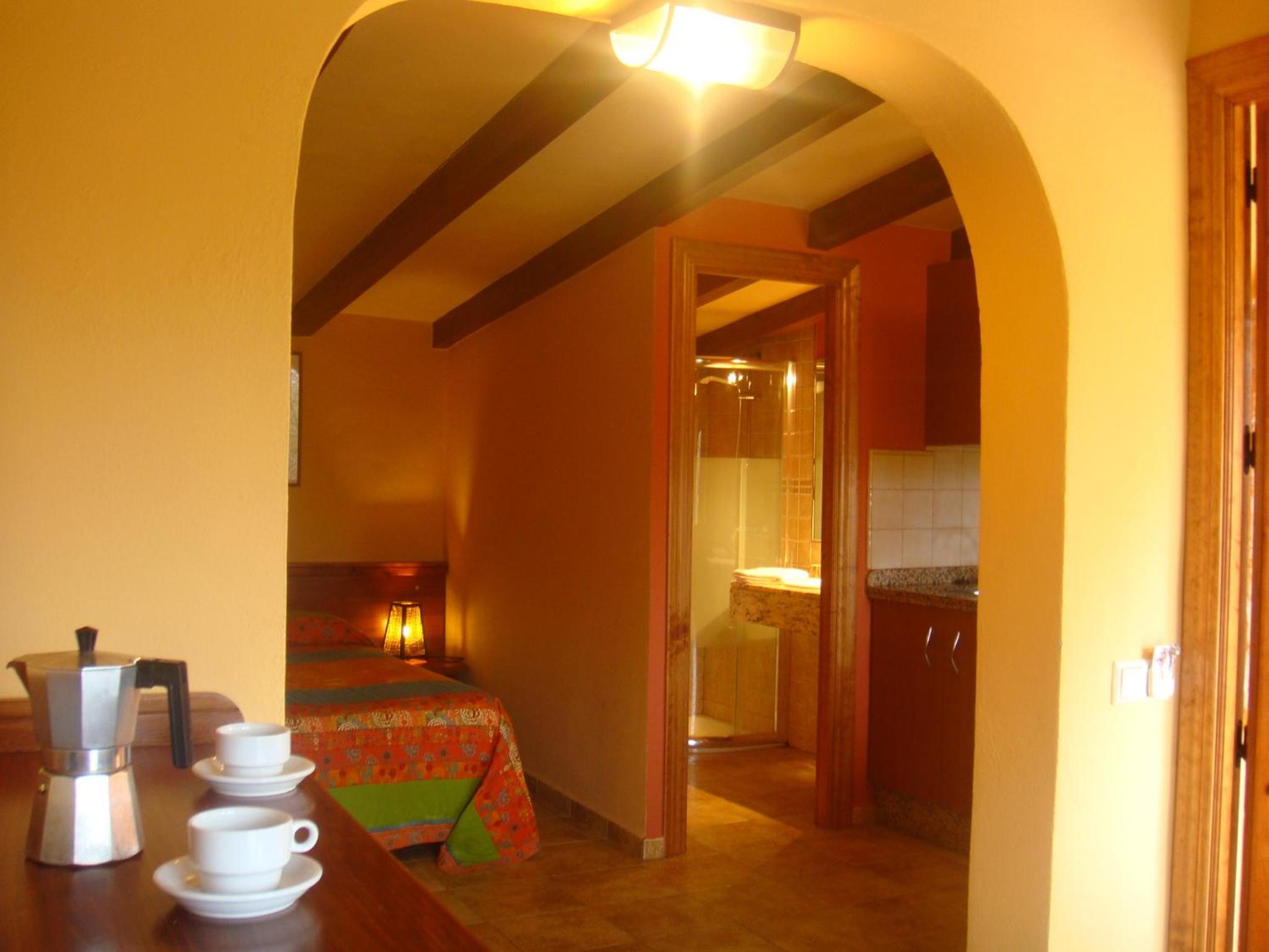 One-Bedroom Apartment with Double Room photo 3