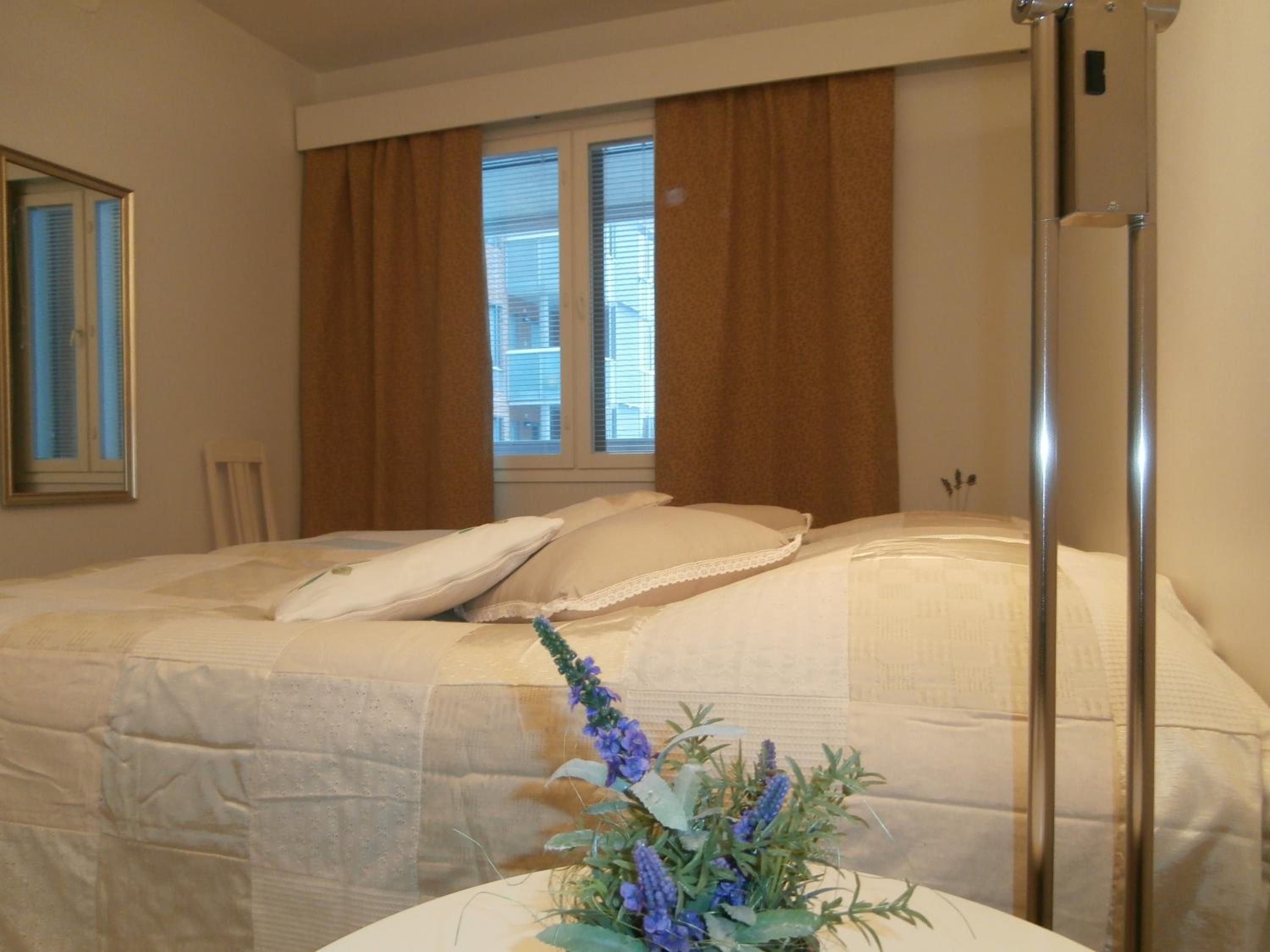 One-Bedroom Apartment with Sauna photo 2