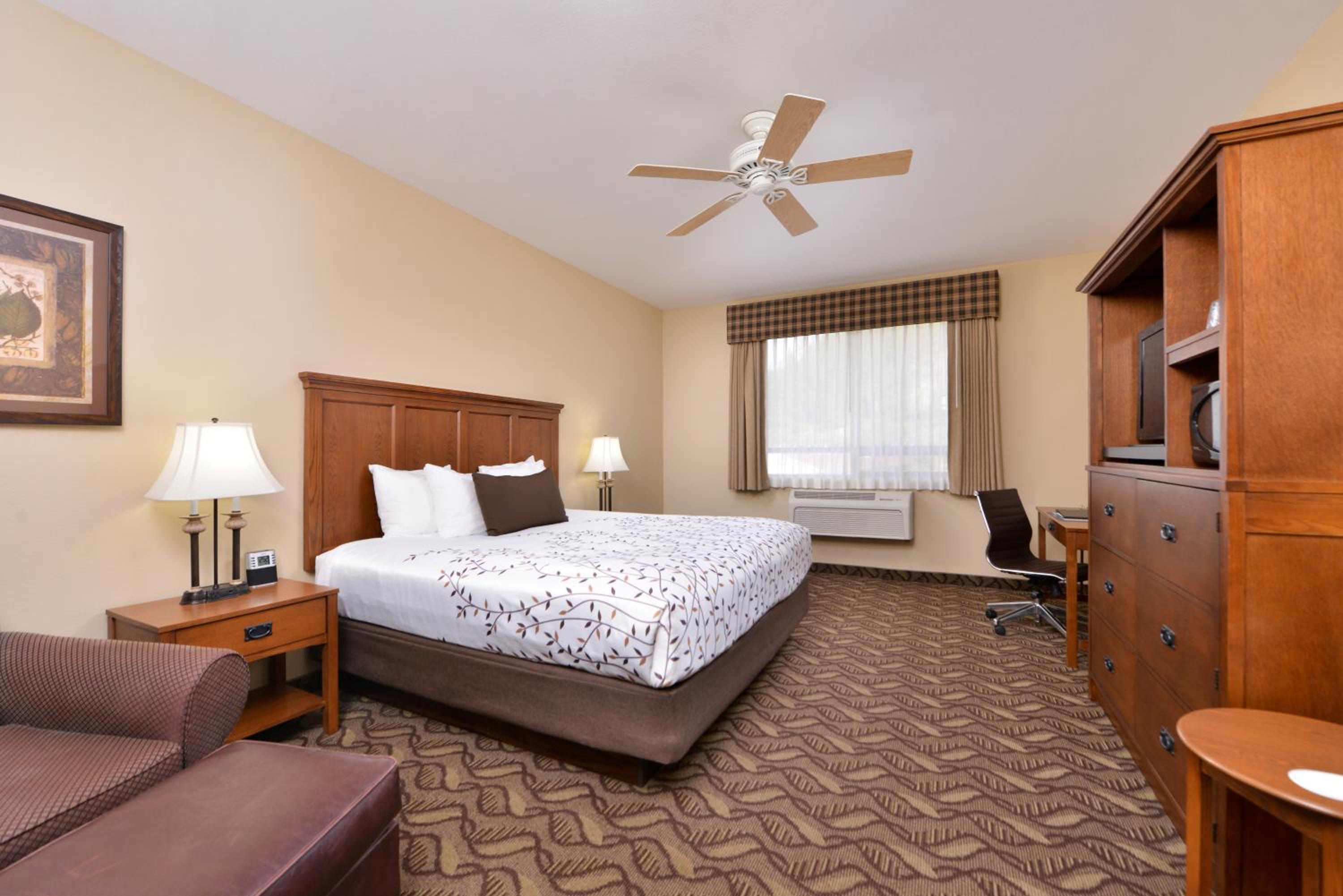 Queen Room - Disability Access photo 2