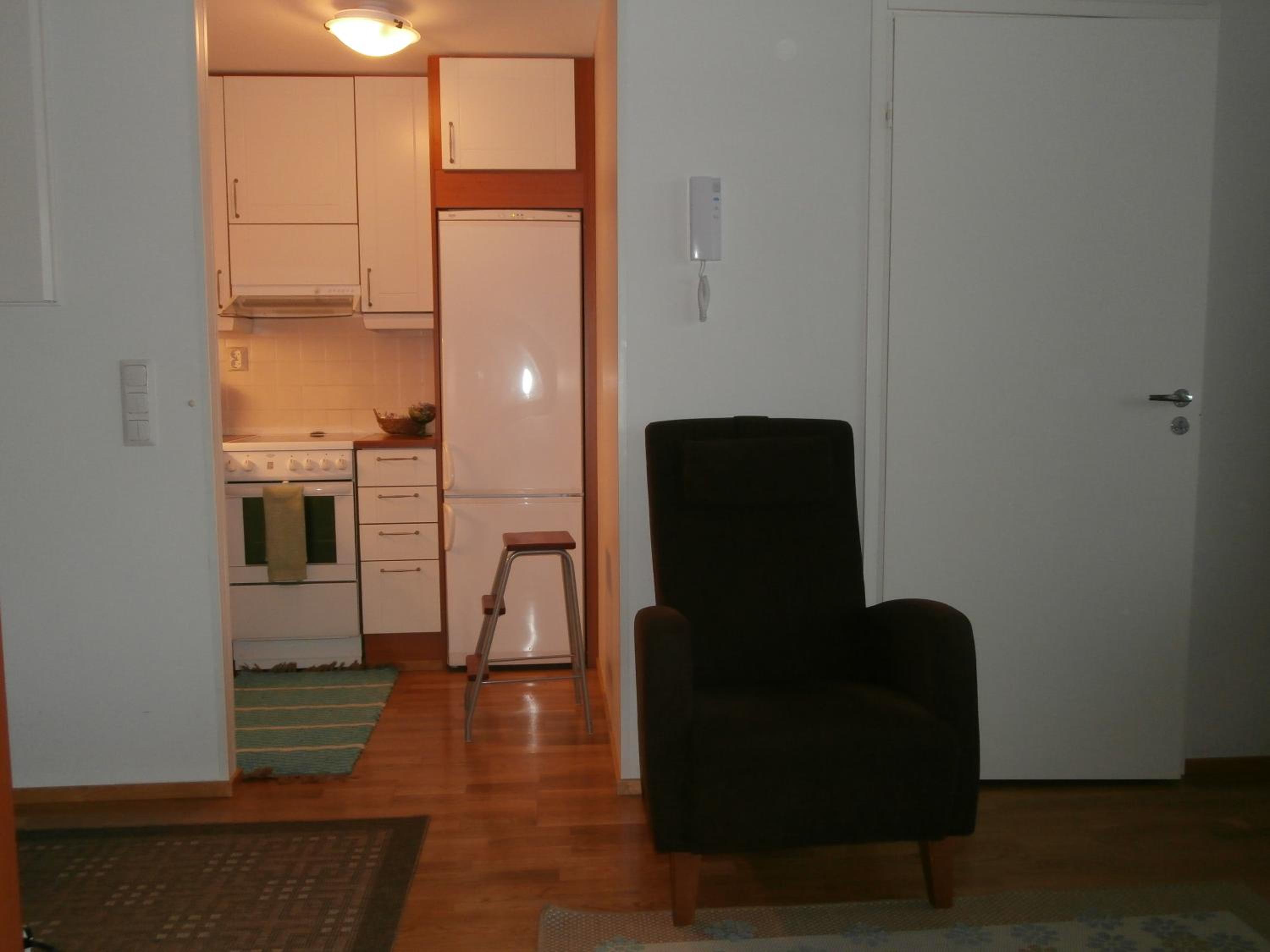 One-Bedroom Apartment with Sauna photo 3