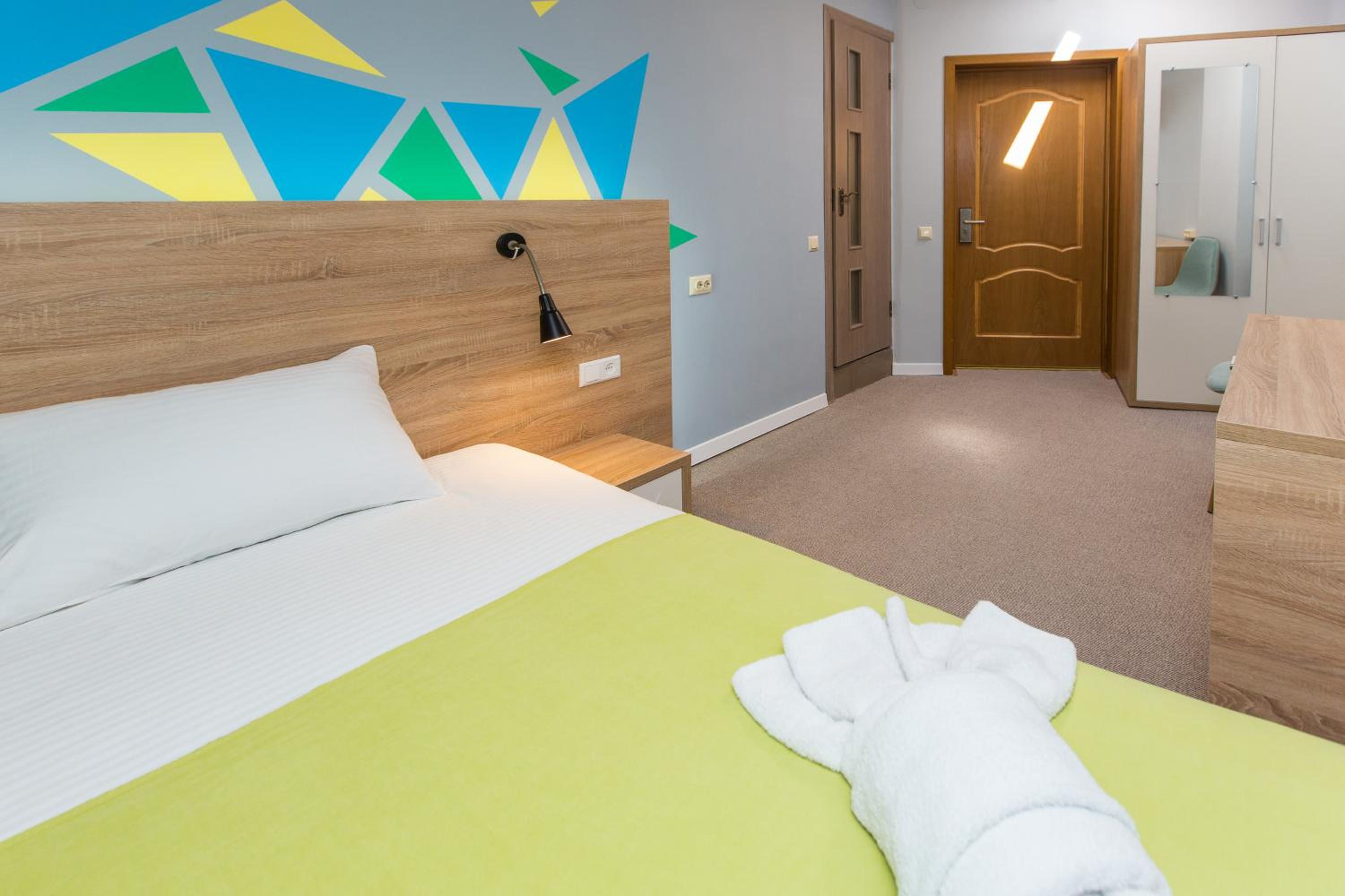 Economy Single Room