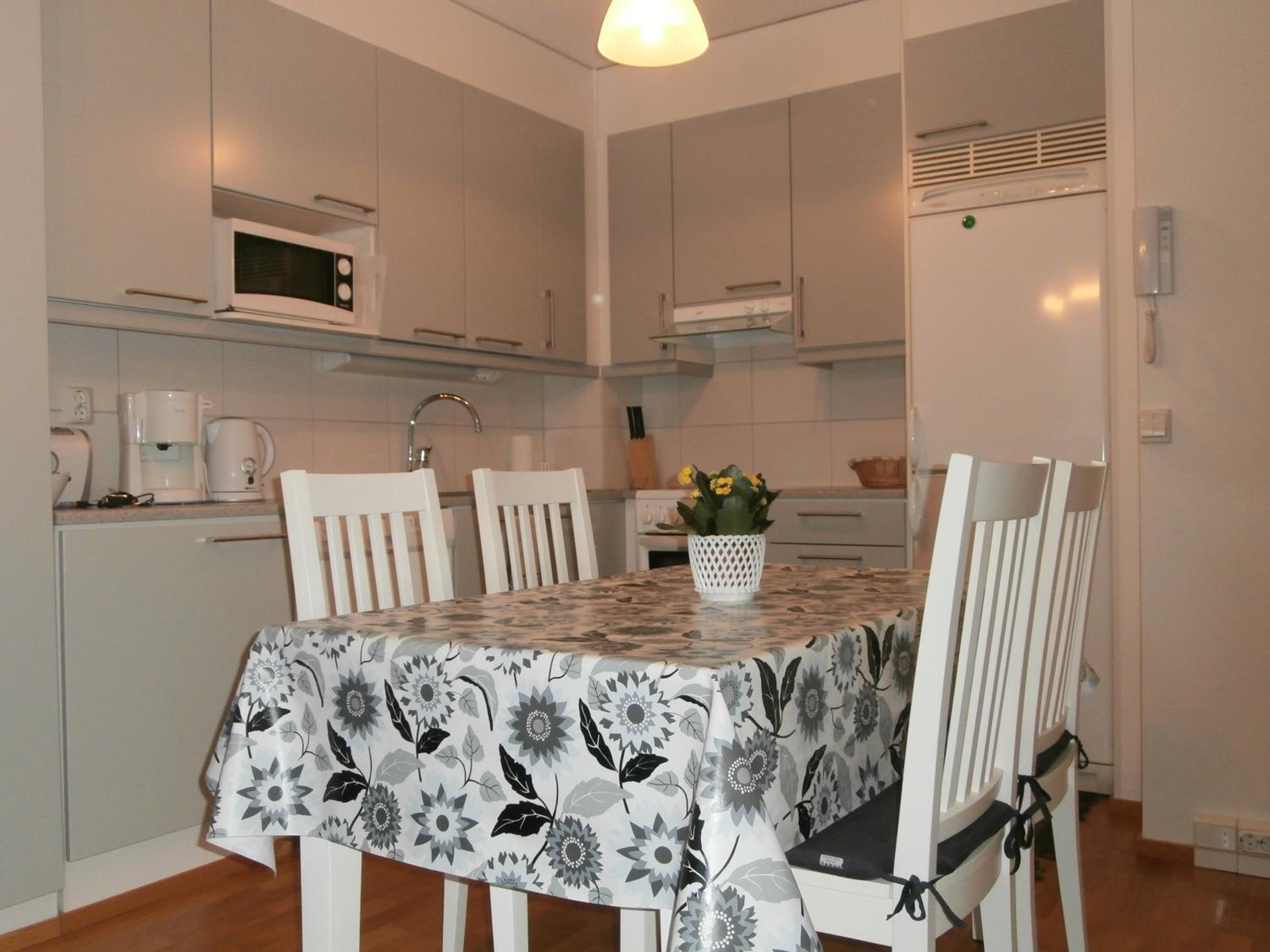 Studio Apartment with Sauna photo 2