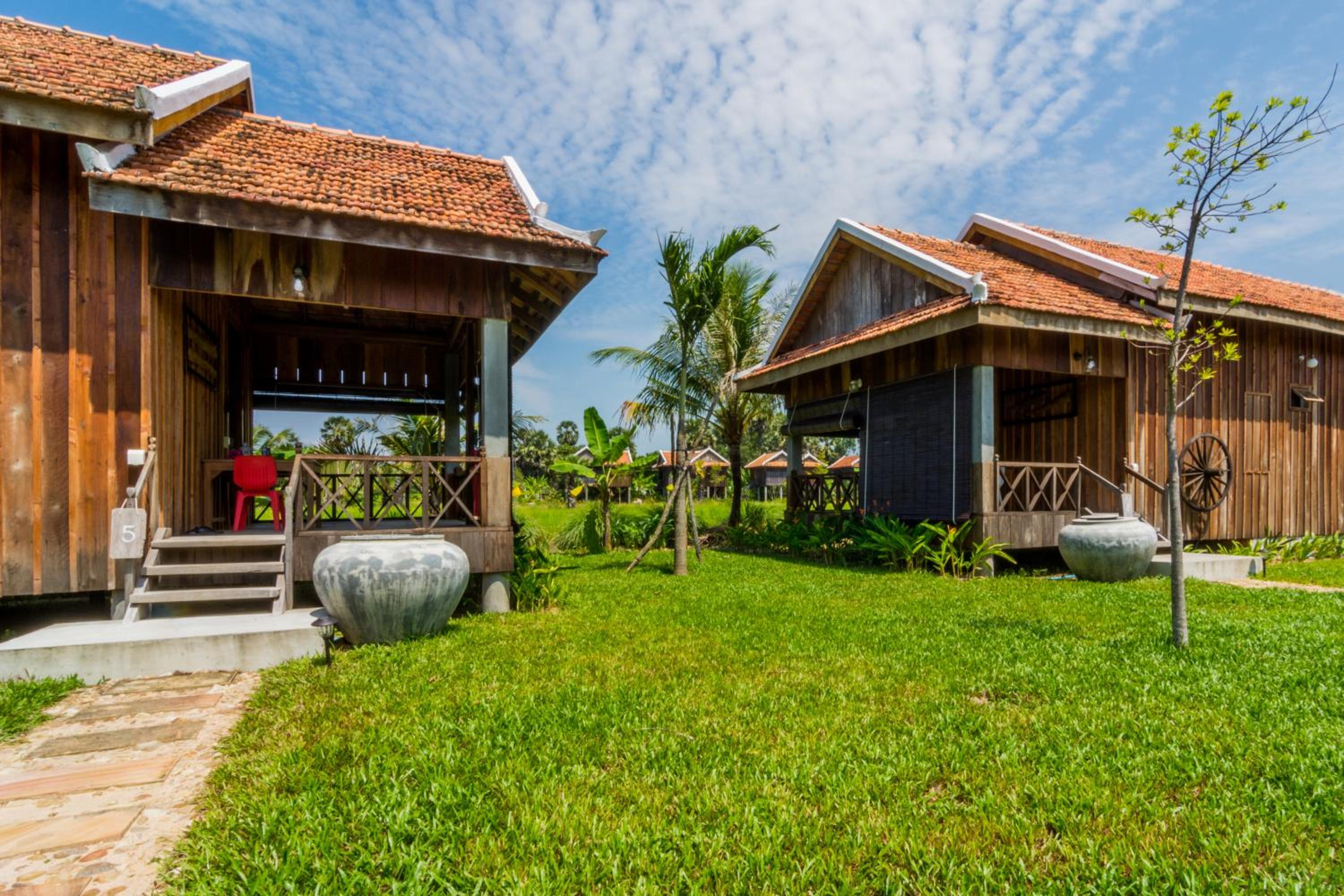 Khmer Twin House photo 2