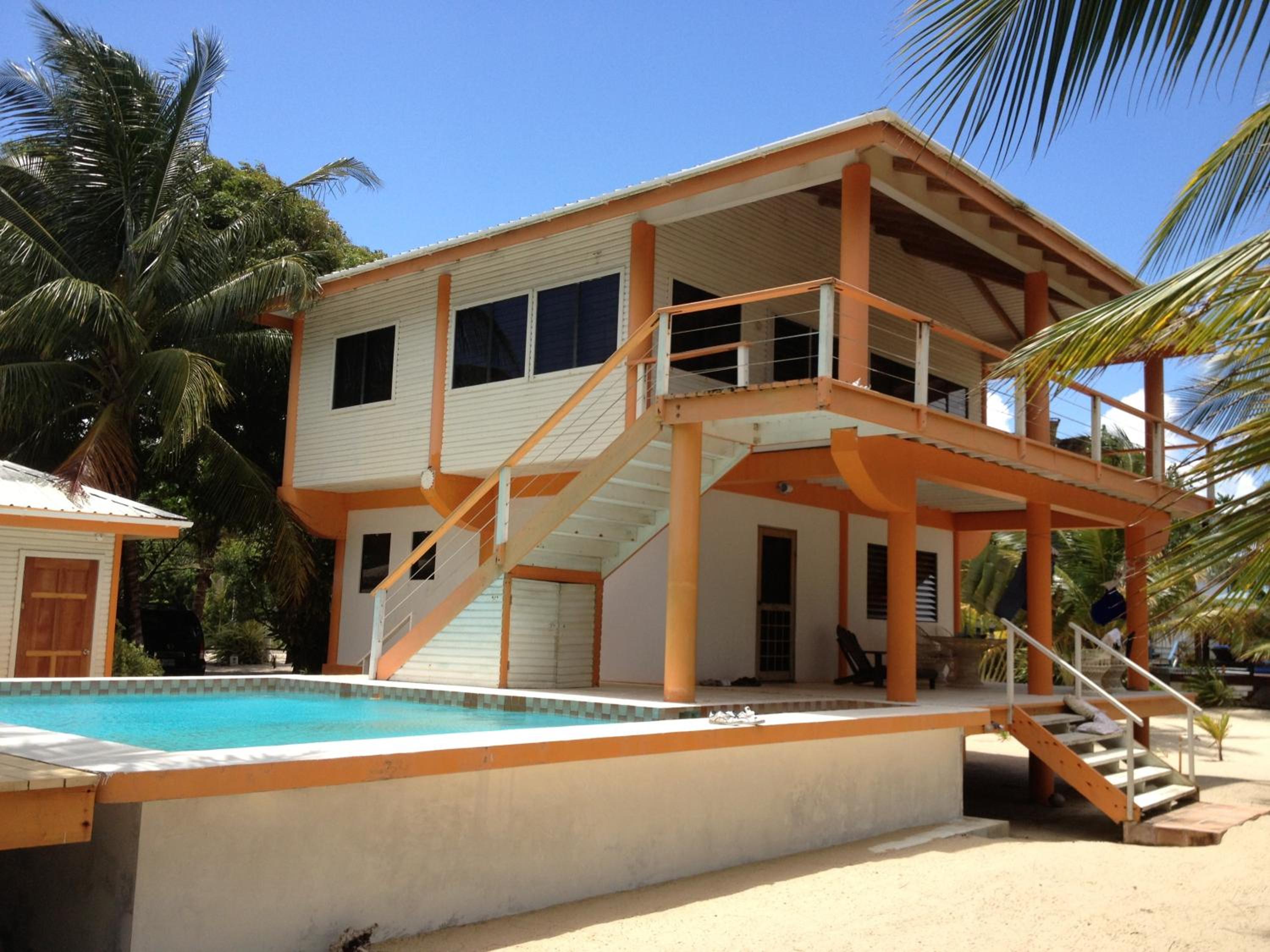 Two-Bedroom Apartment with Ocean View - Separate Building photo 3