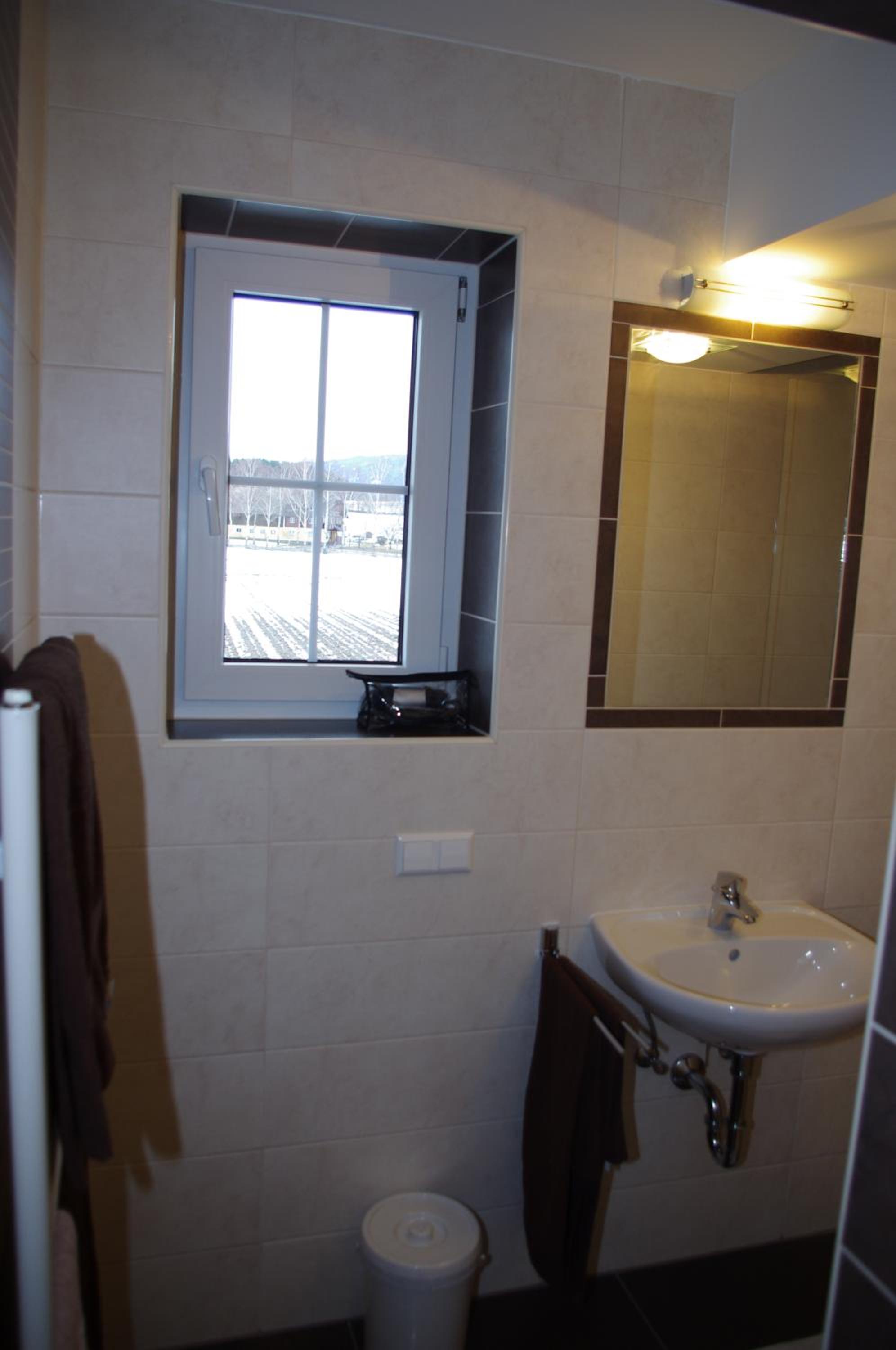 One-Bedroom Apartment with Balcony photo 3