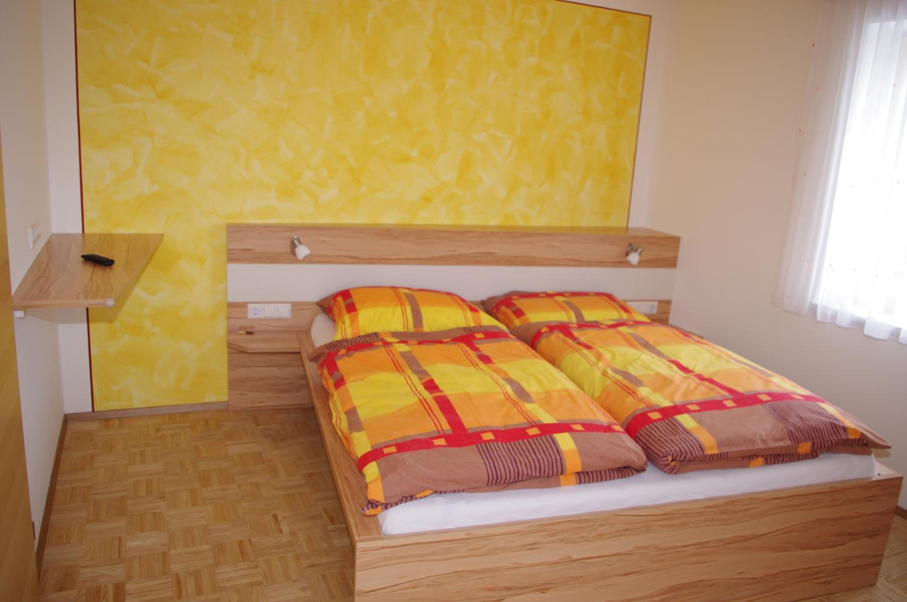 One-Bedroom Apartment with Balcony photo 1
