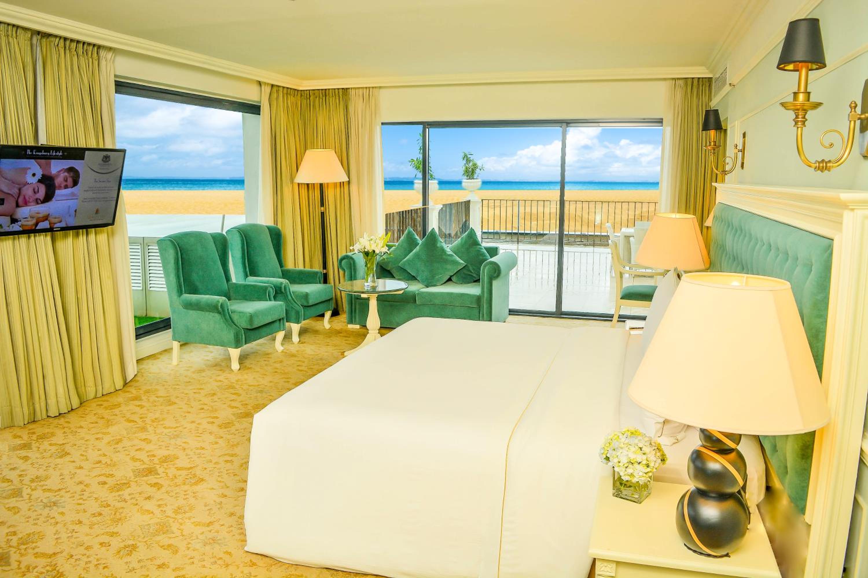 Presidential Suite