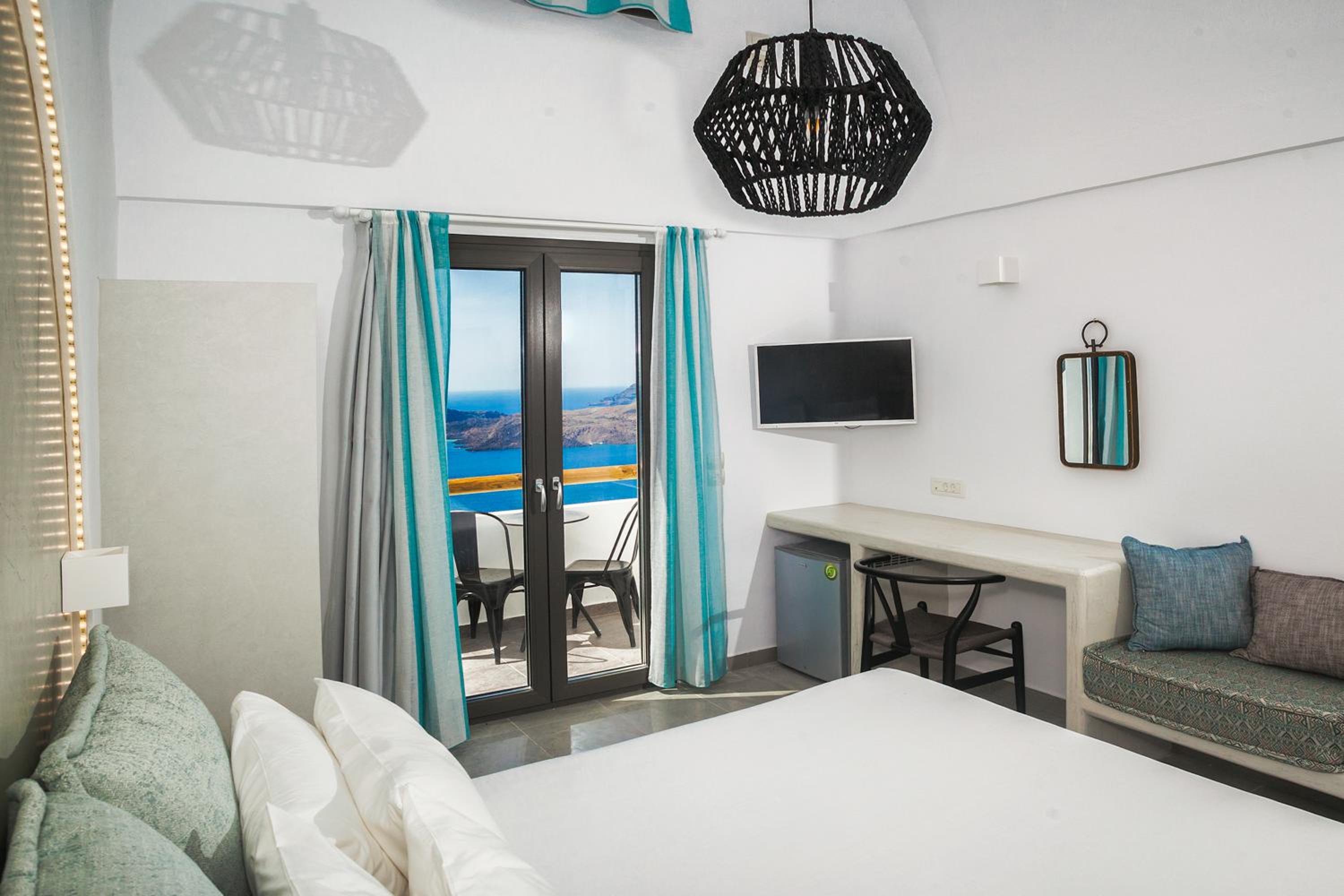 Superior Double Room with Sea View