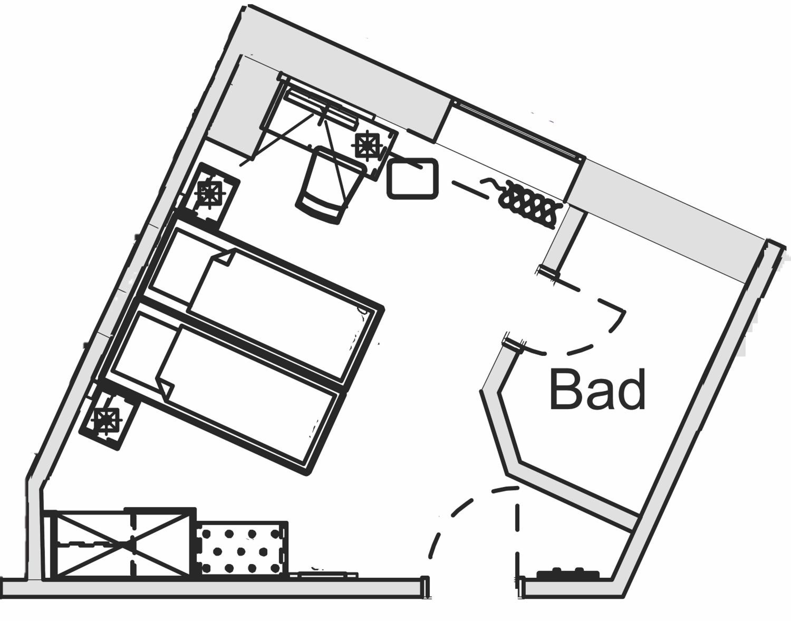 Double Room - Photo 6