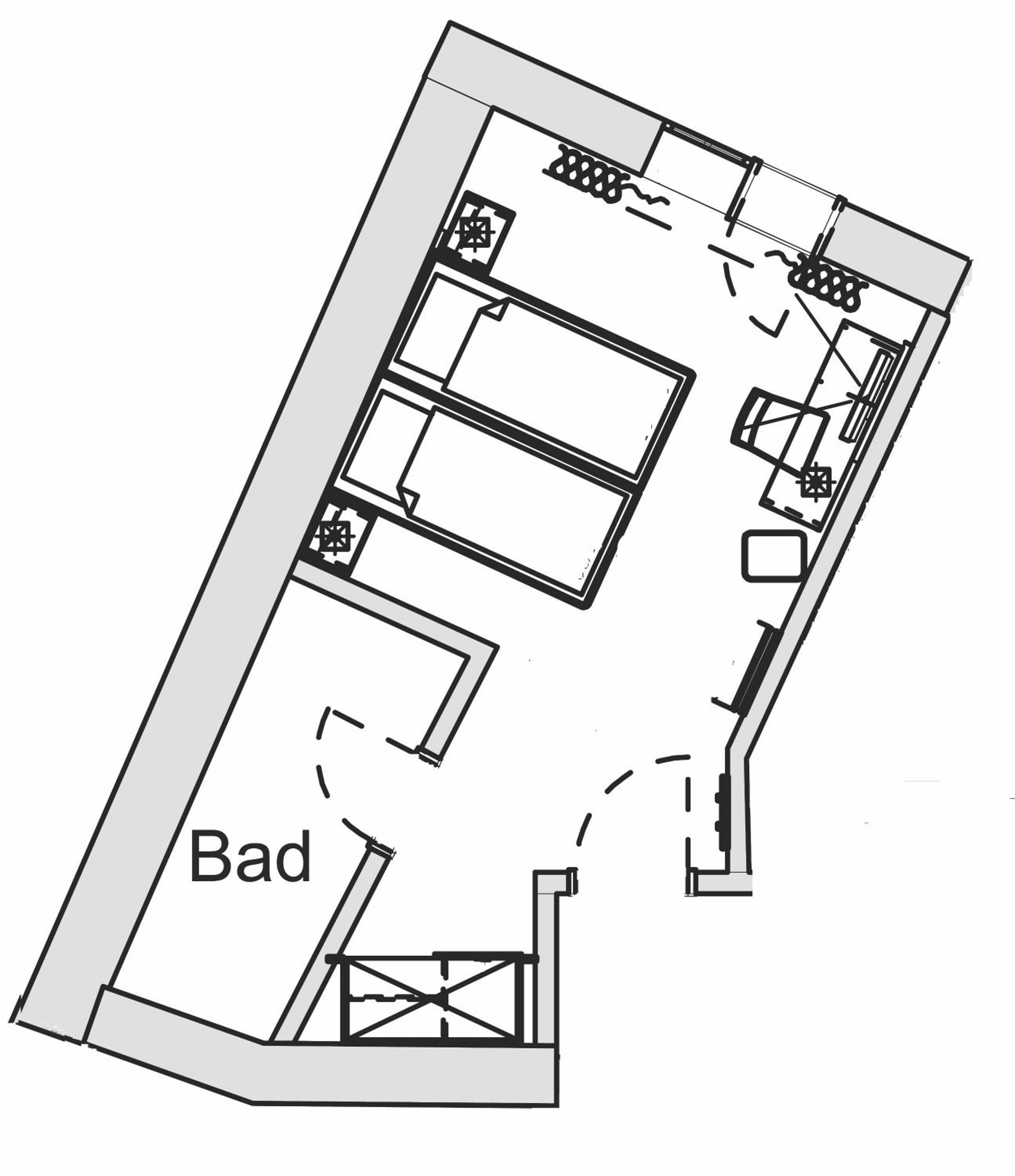 Double Room - Photo 4