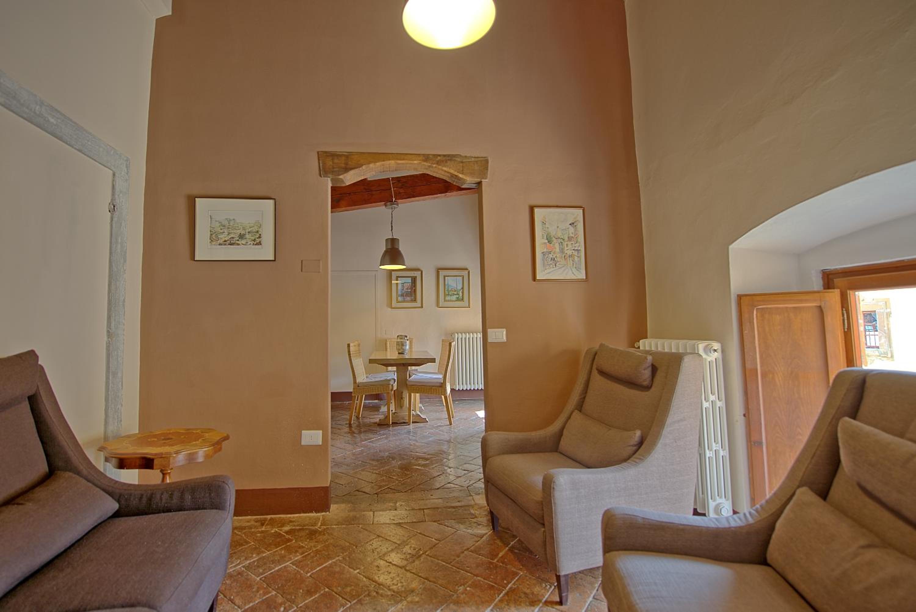 Standard Three-Bedroom Apartment