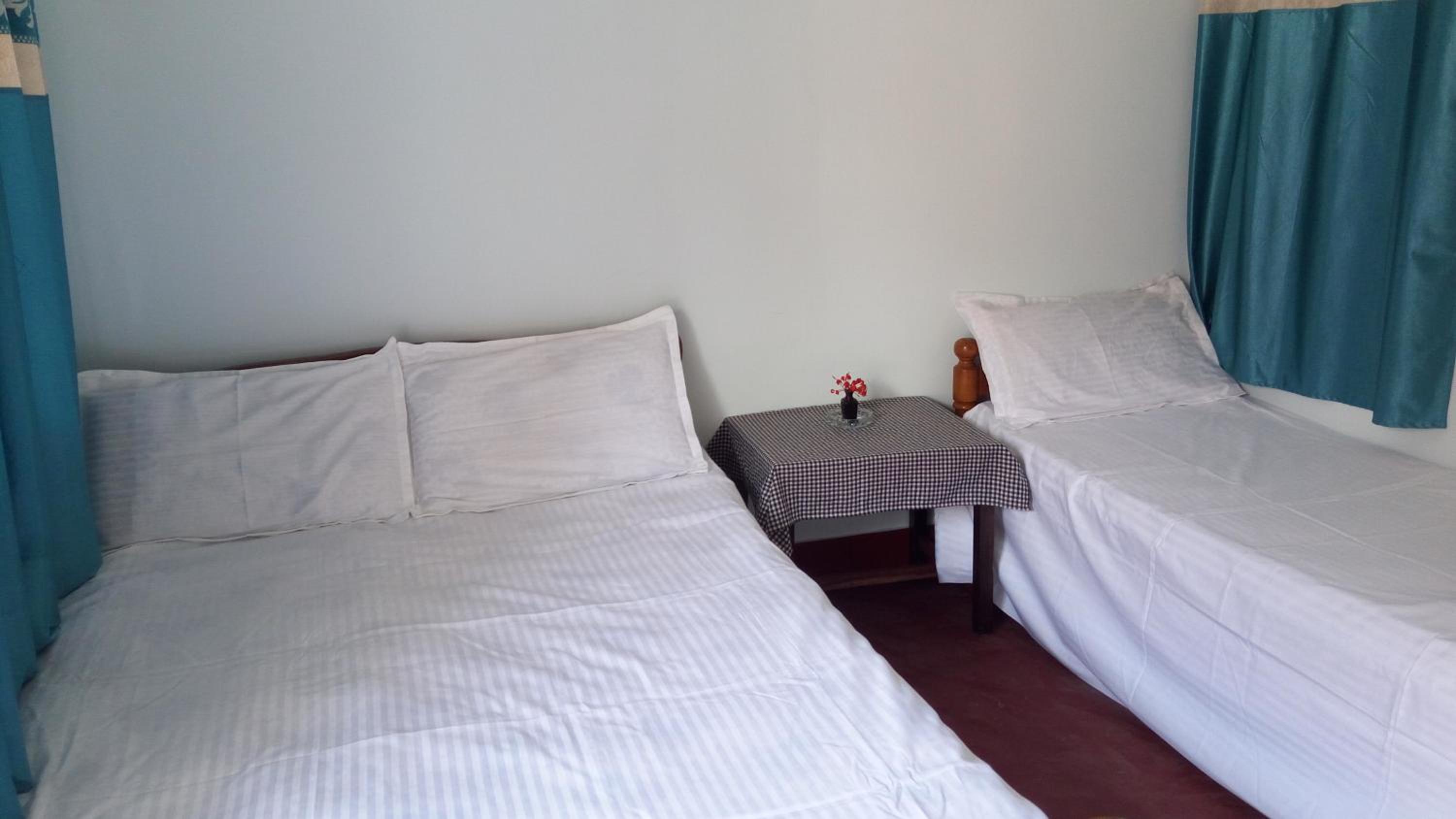 Budget Double Room photo 1