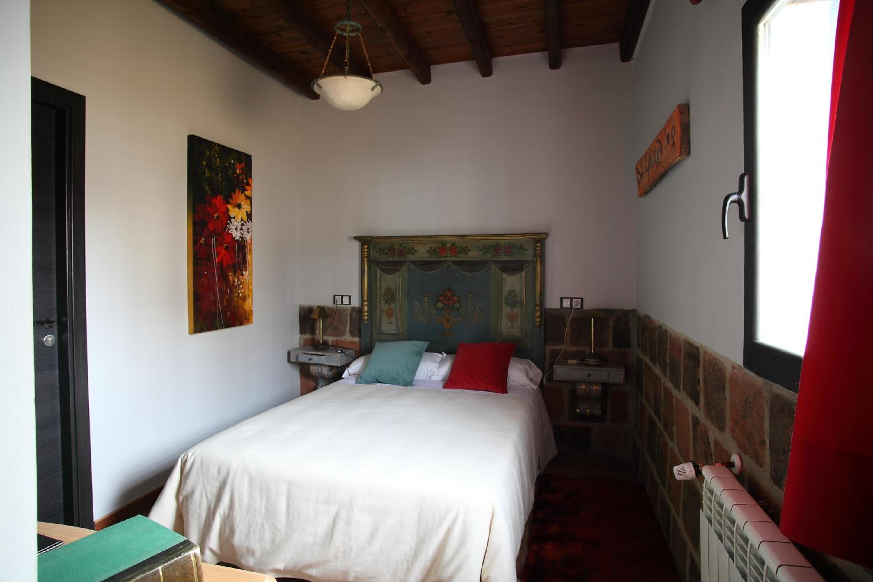 Habitación Doble o con Dos Camas