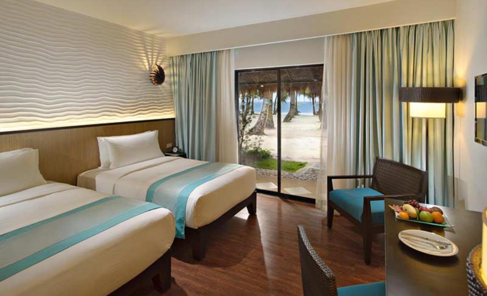 Deluxe Double or Twin Room Beach Front