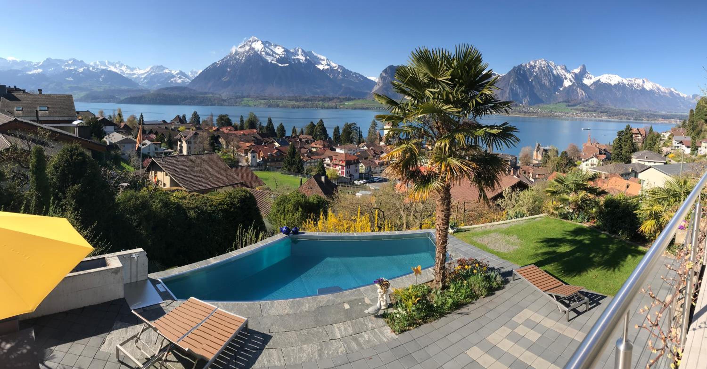 Deluxe Apartment with Lake View - Photo 8