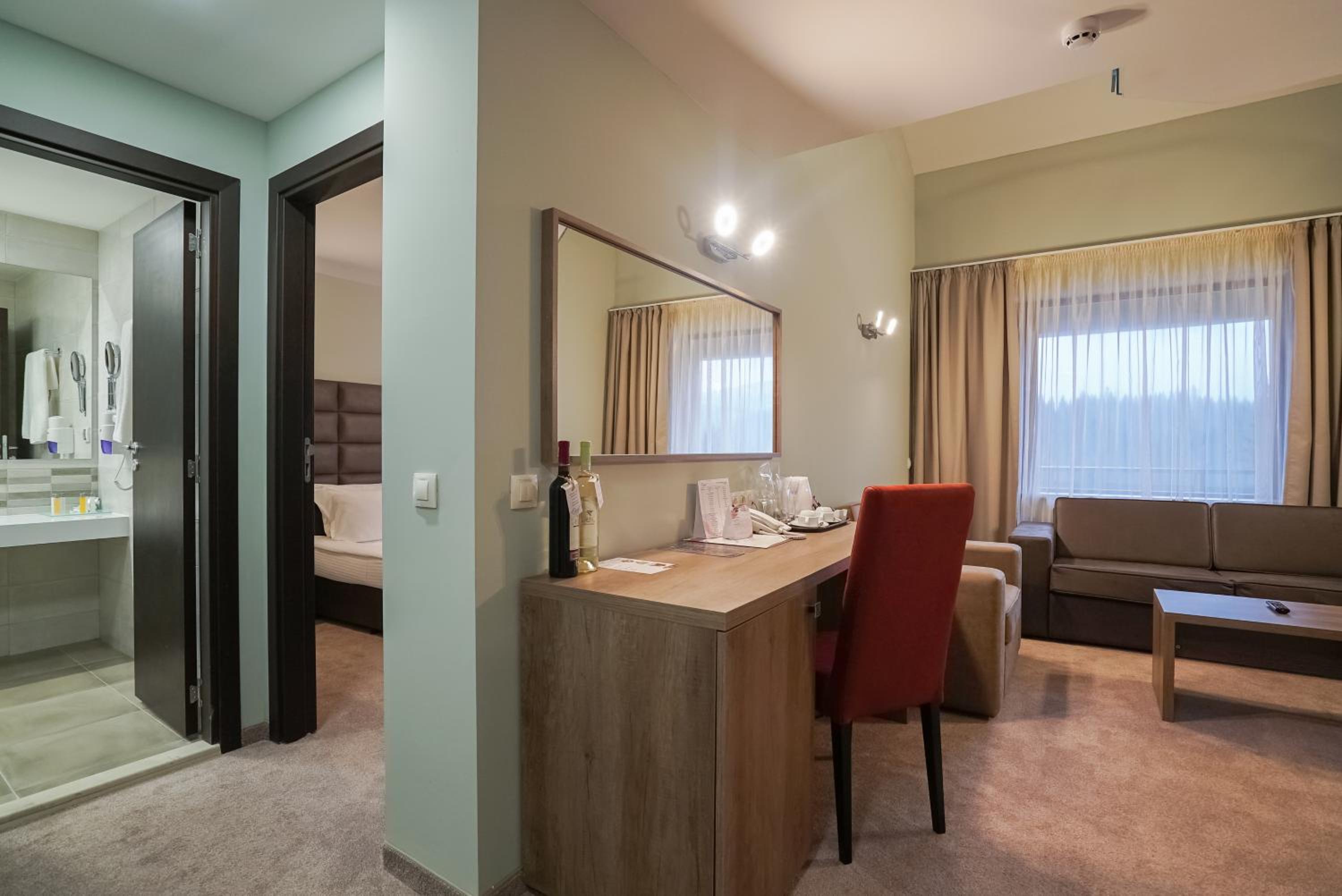 Two-Bedroom Apartment - Photo 1