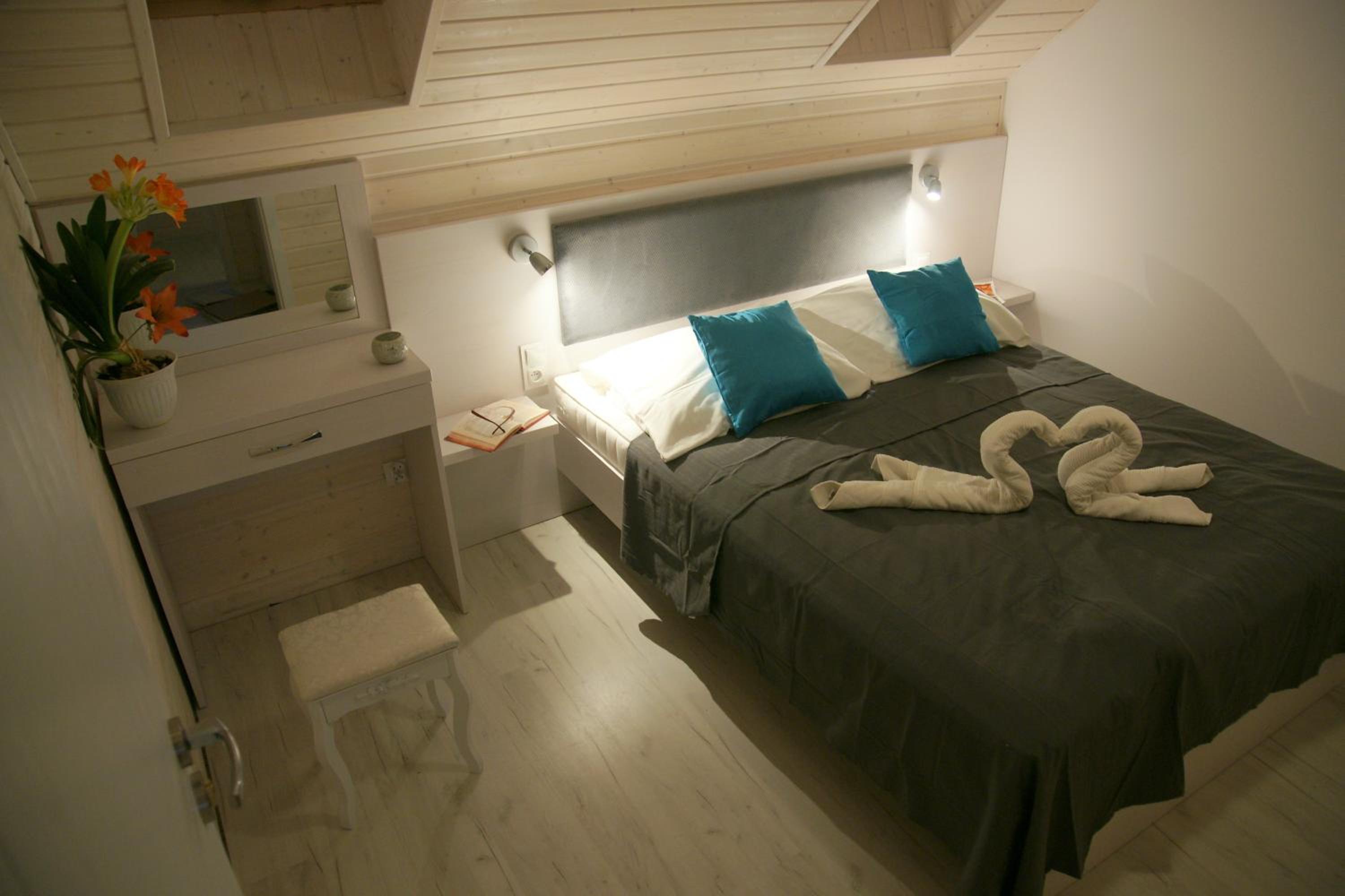 Two-Bedroom Apartment photo 1