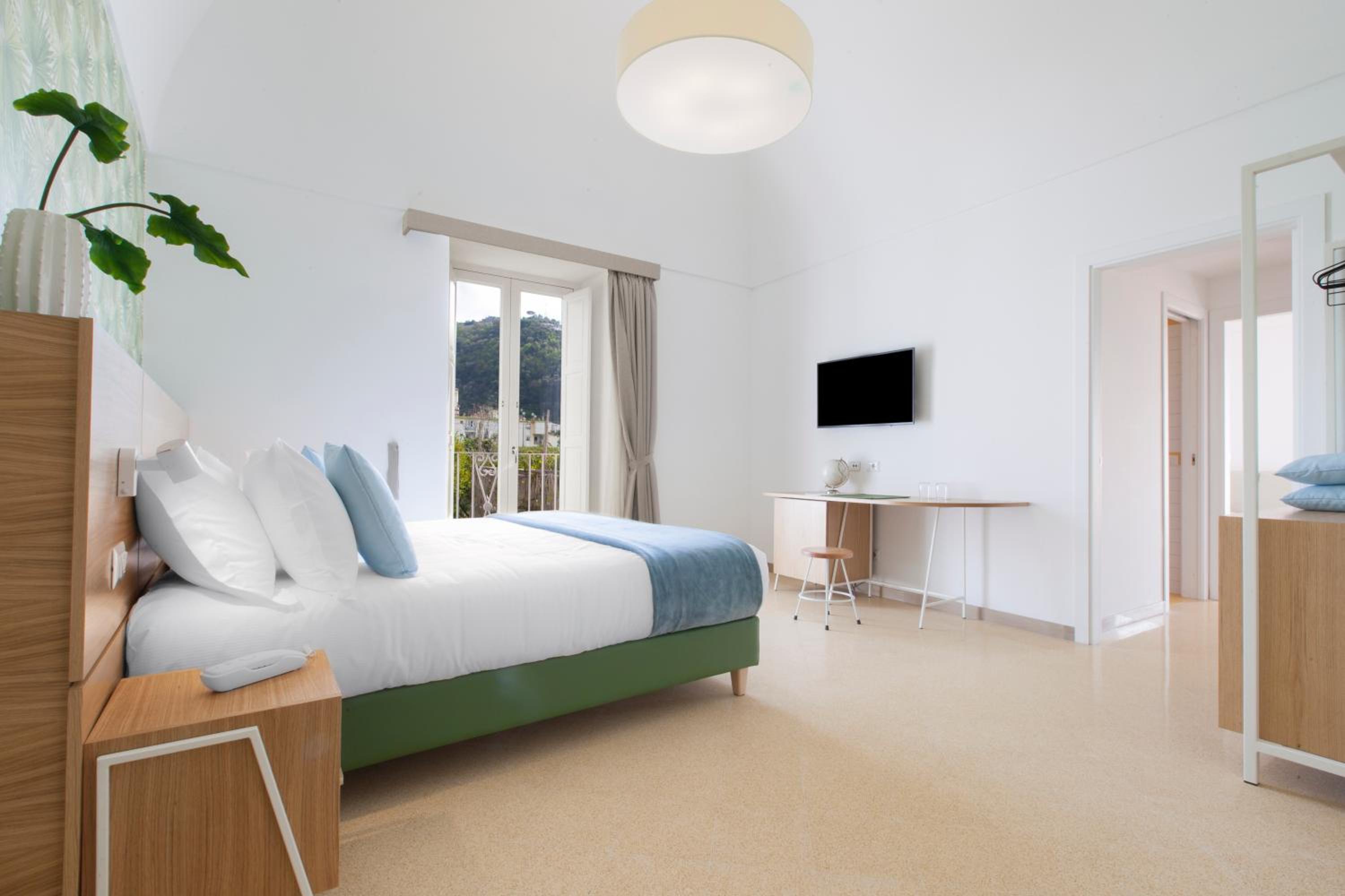 Junior Suite with Terrace