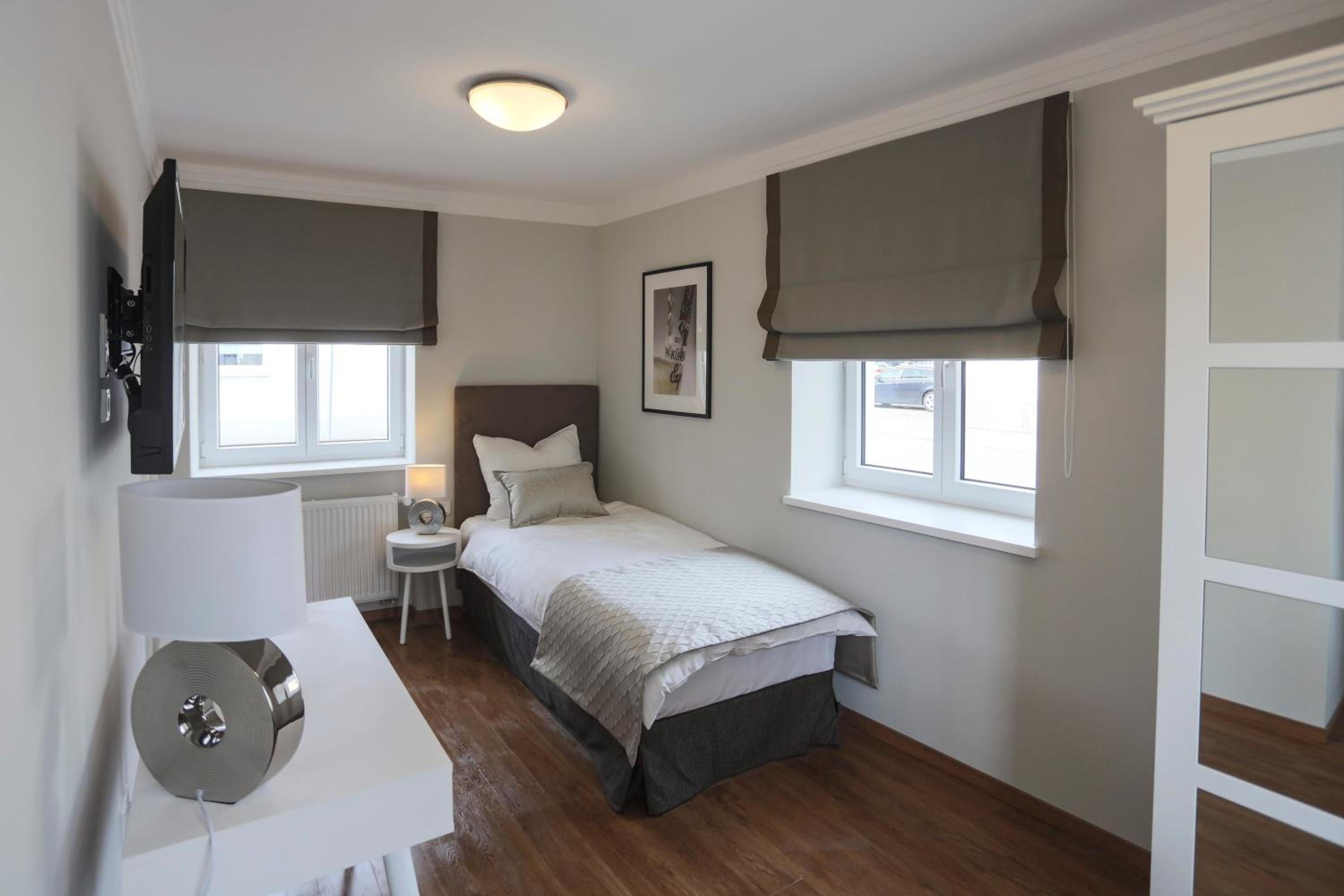 Deluxe Twin Room photo 1