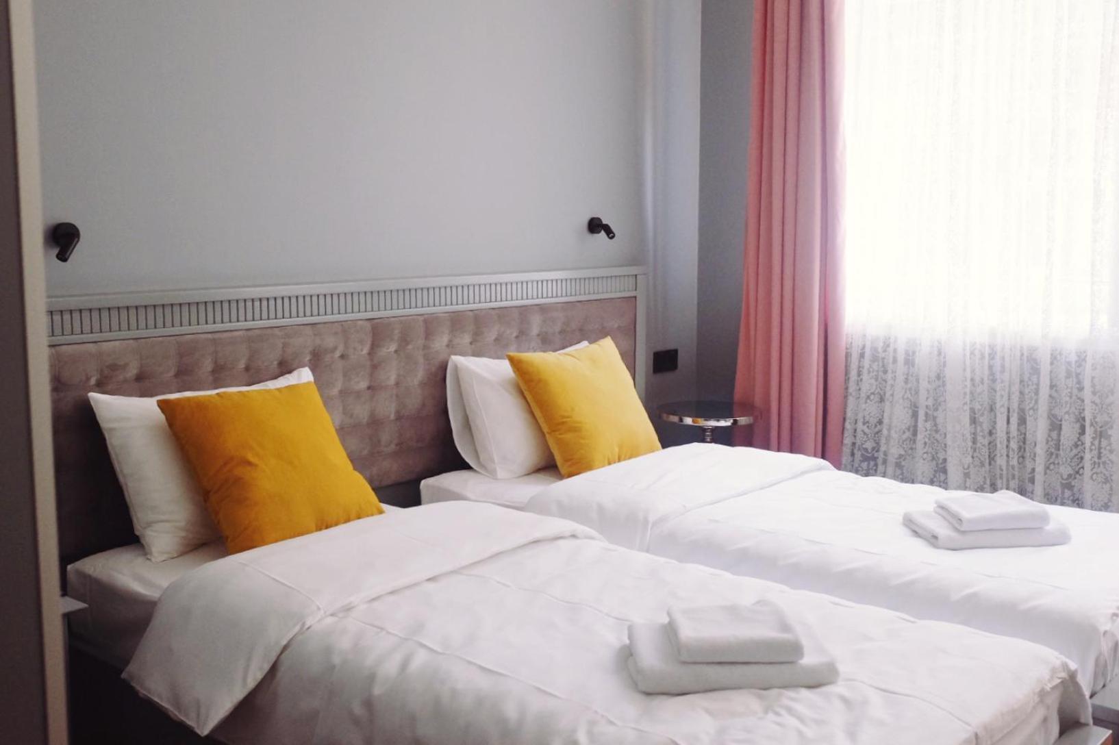 Twin Room photo 2