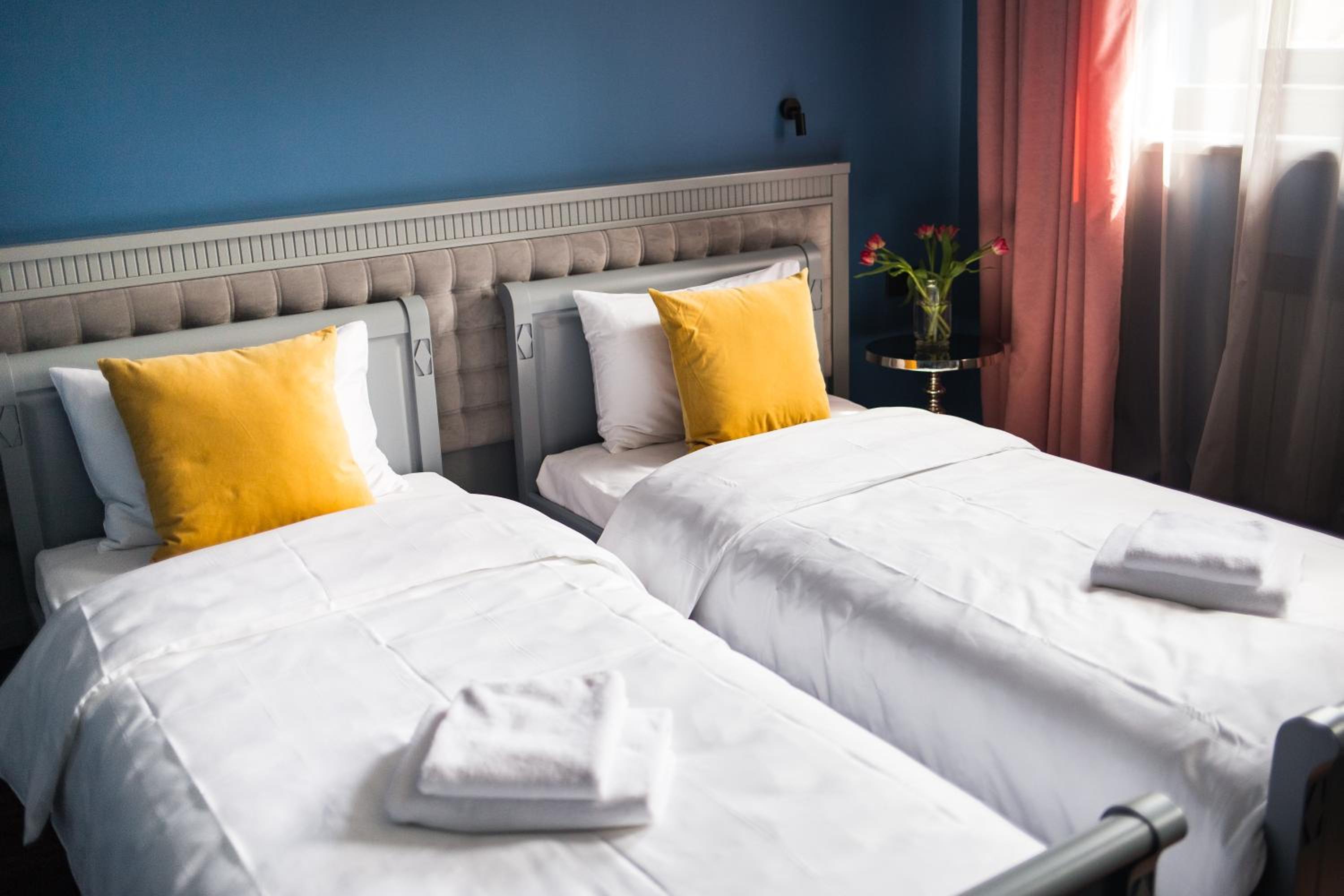 Twin Room photo 1
