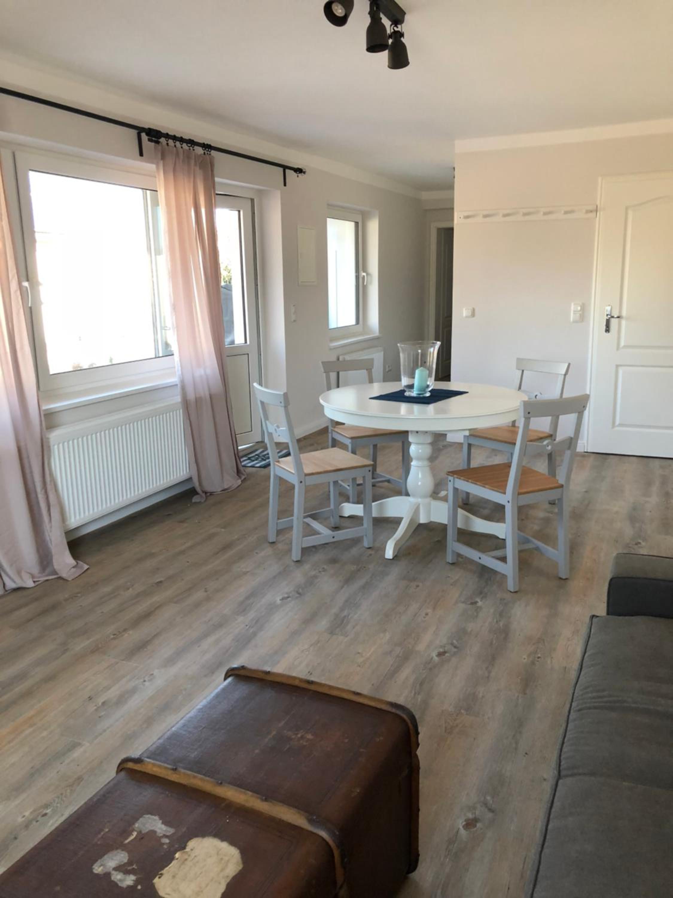 Apartment with Terrace