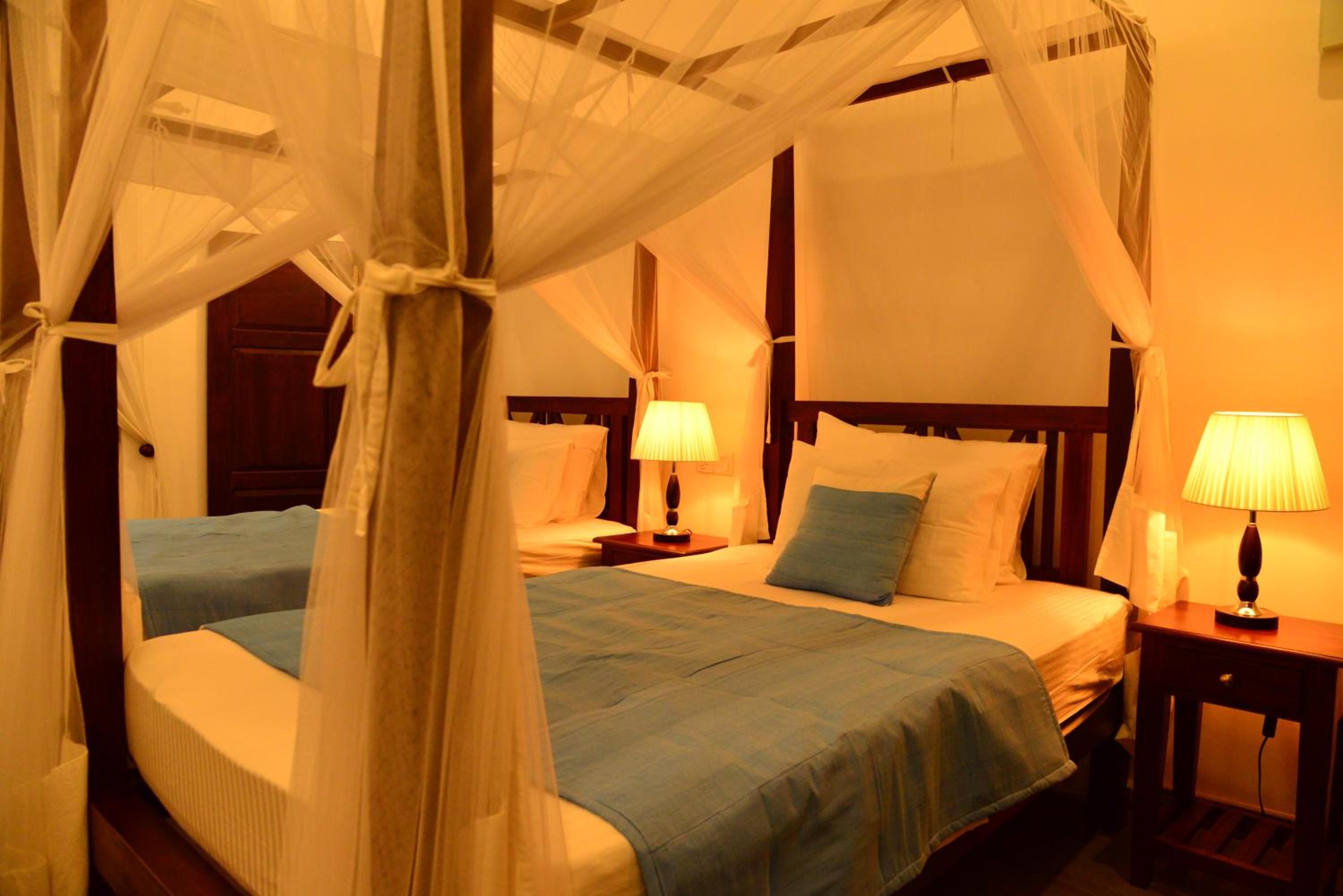 Deluxe Family Suite with Air Conditioning photo 3