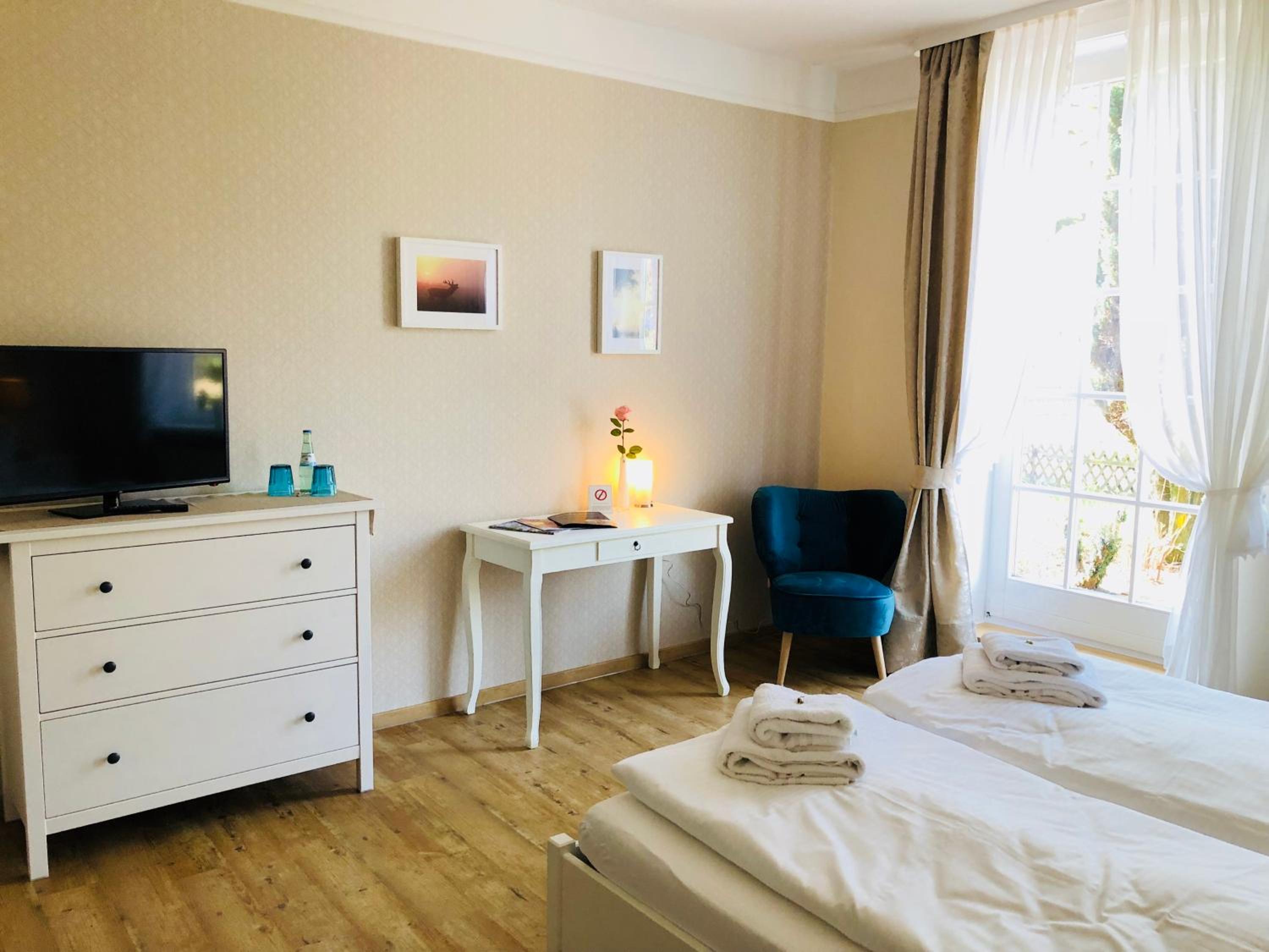 Double Room with Terrace photo 3