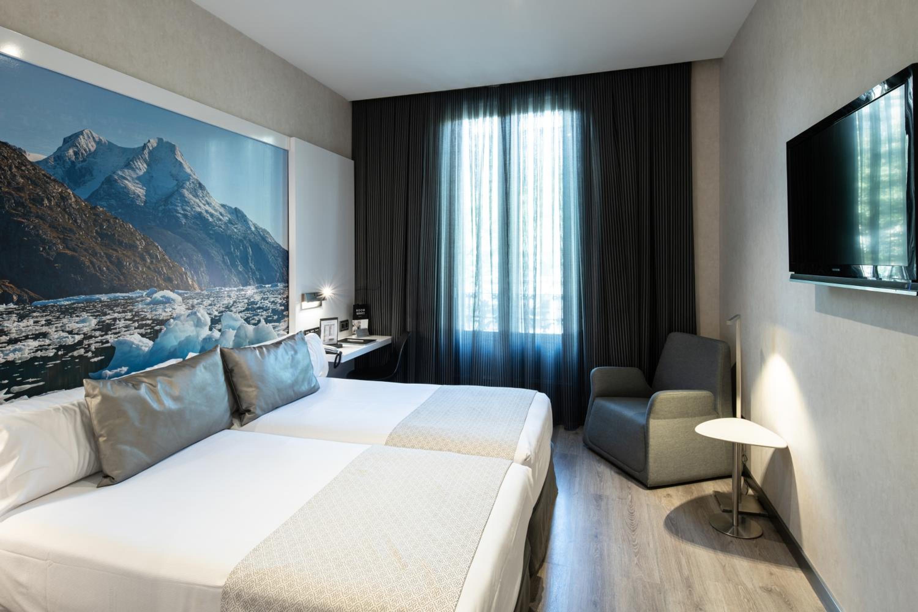 Habitación Doble con Vista