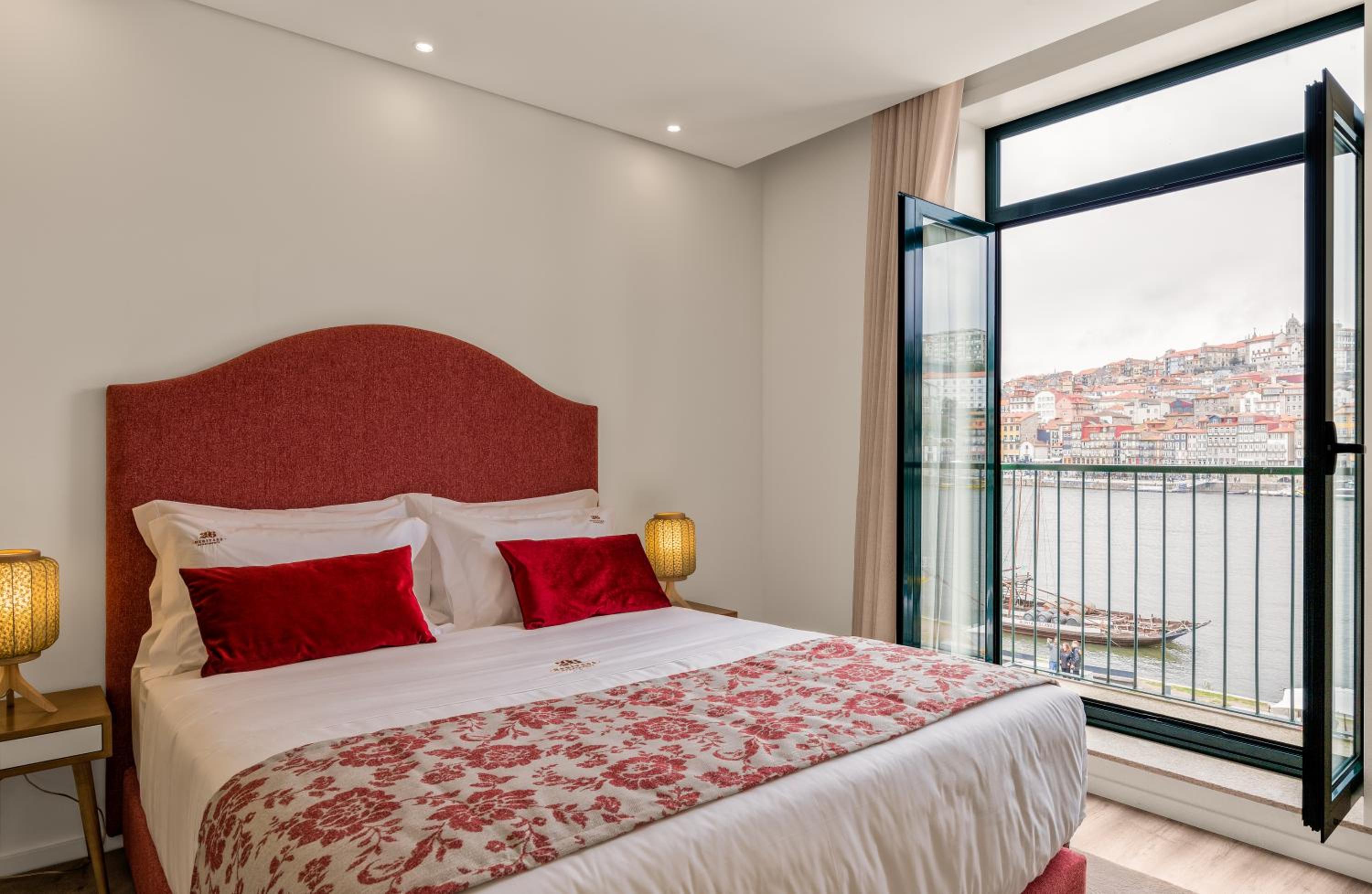 One-Bedroom Apartment with River View