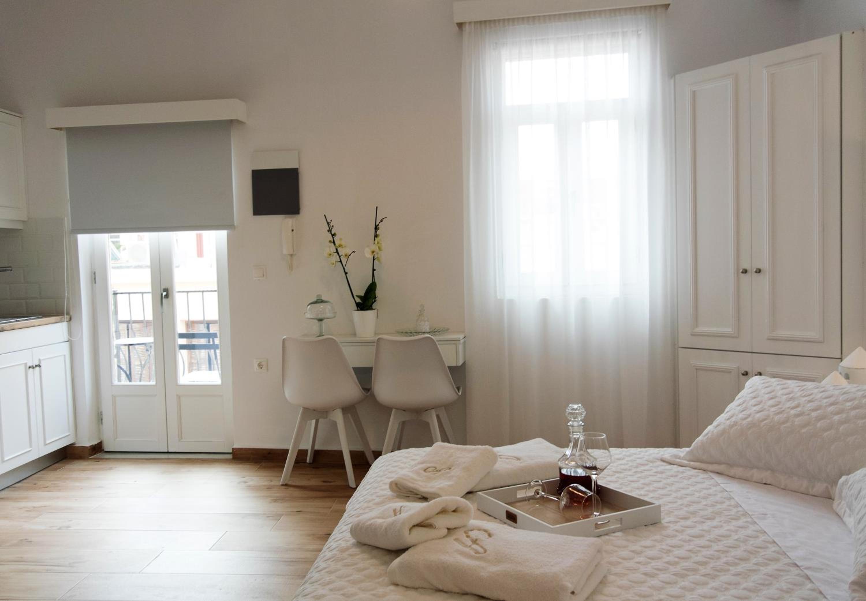 Junior Suite with Private Terrace 