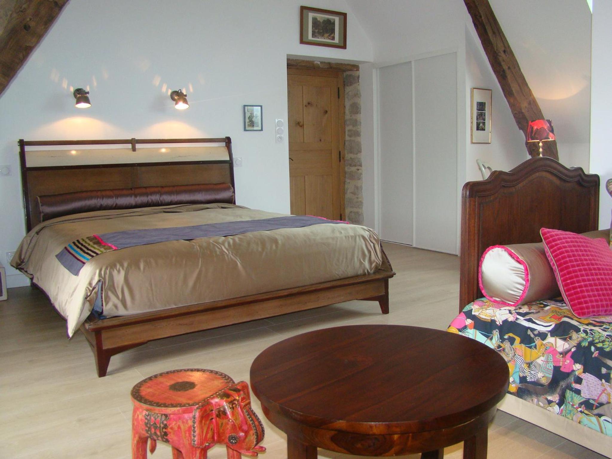 Comfort Triple Room with Shower photo 2