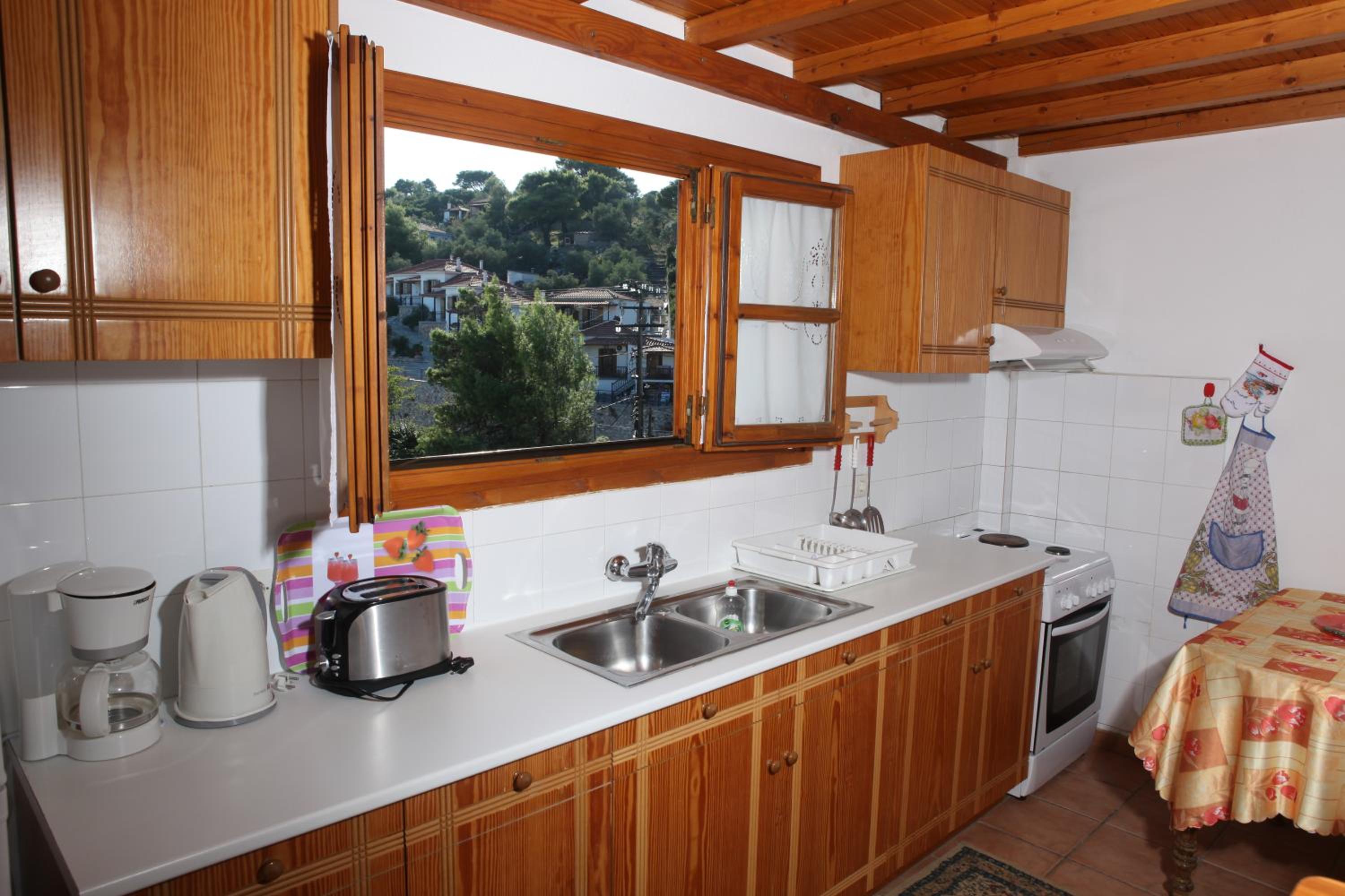 Two-Bedroom Deluxe Apartment