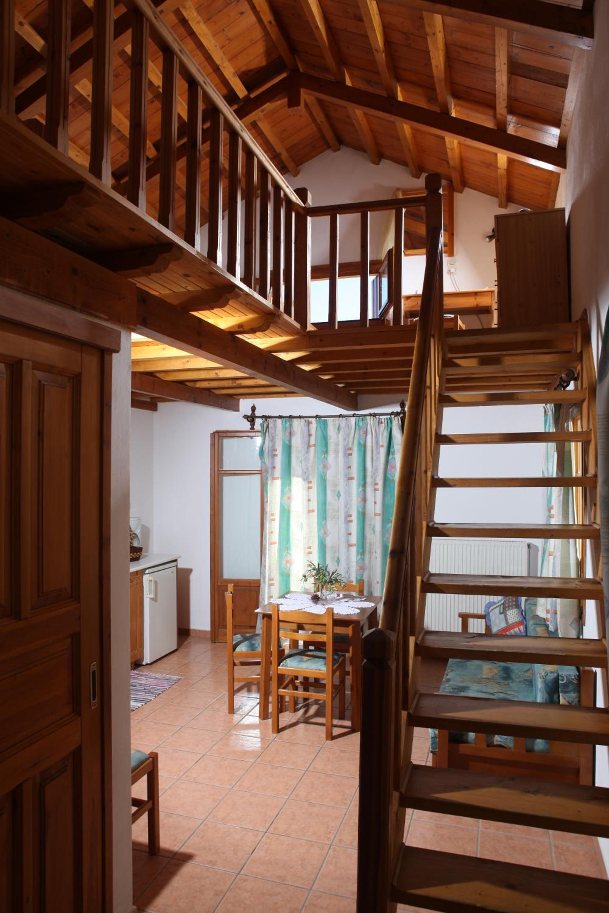Apartment - Split Level