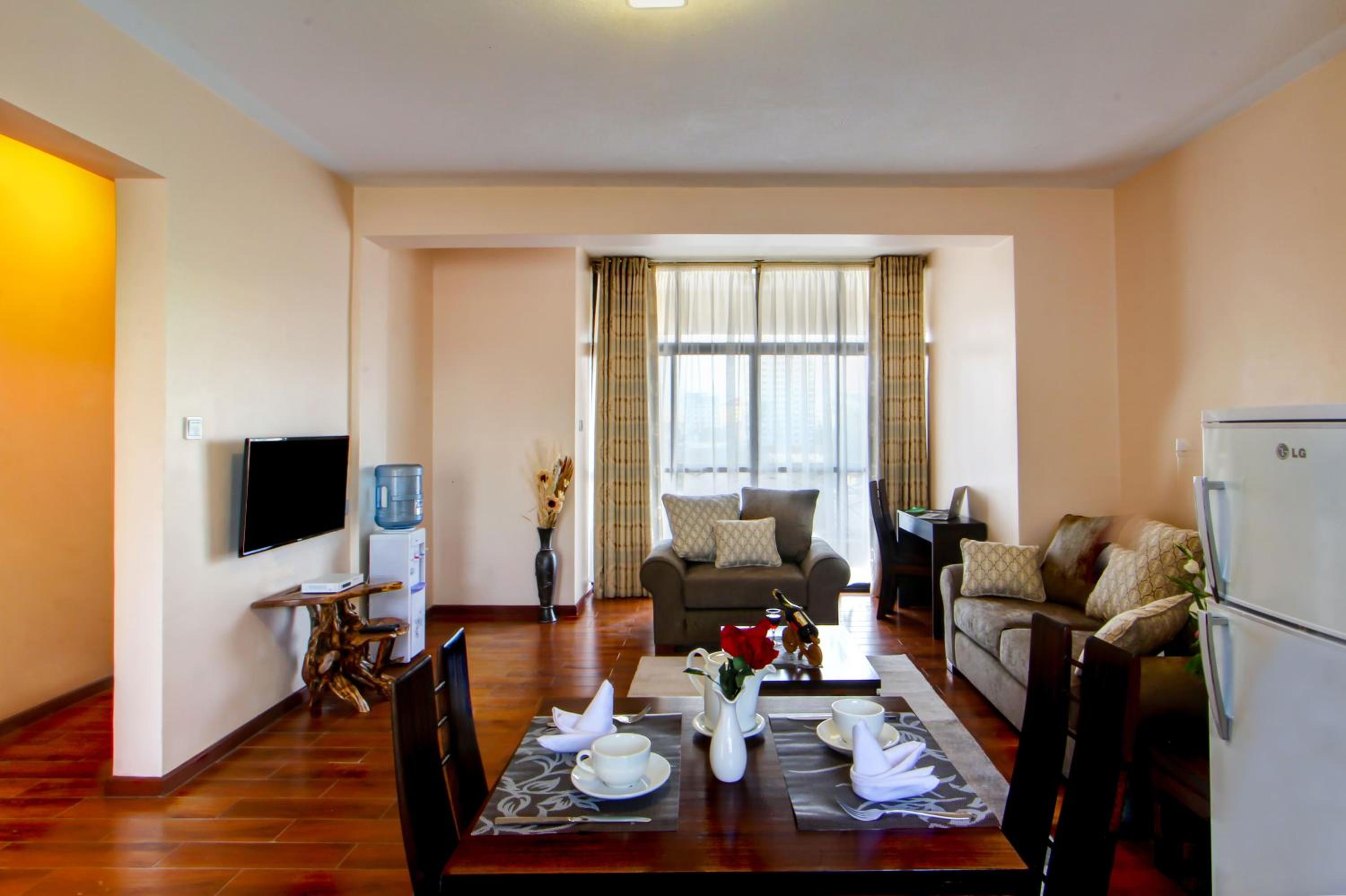 Two-Bedroom Apartment photo 2