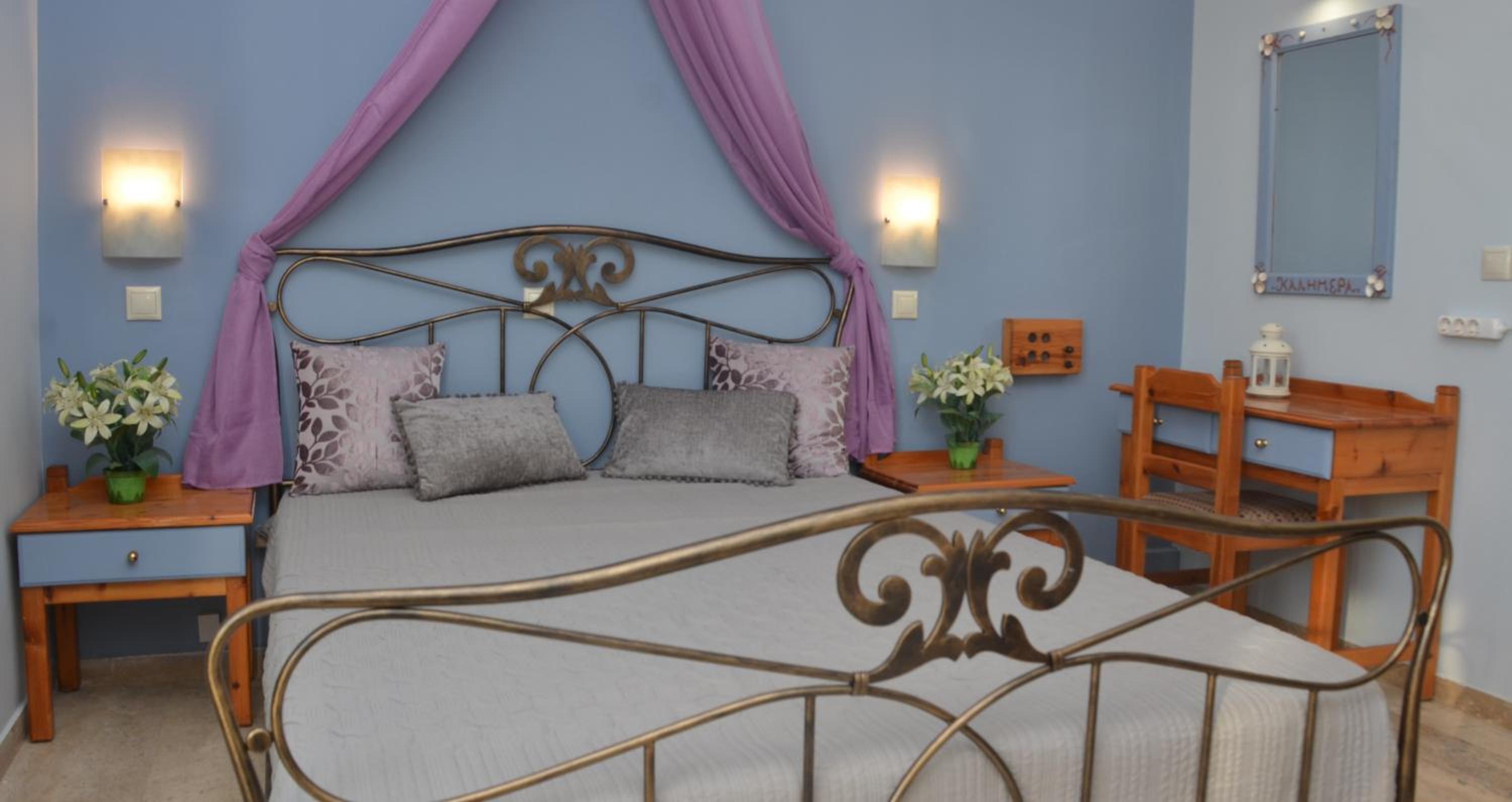 Double Room with Balcony and Sea View- Top floor - Photo 7