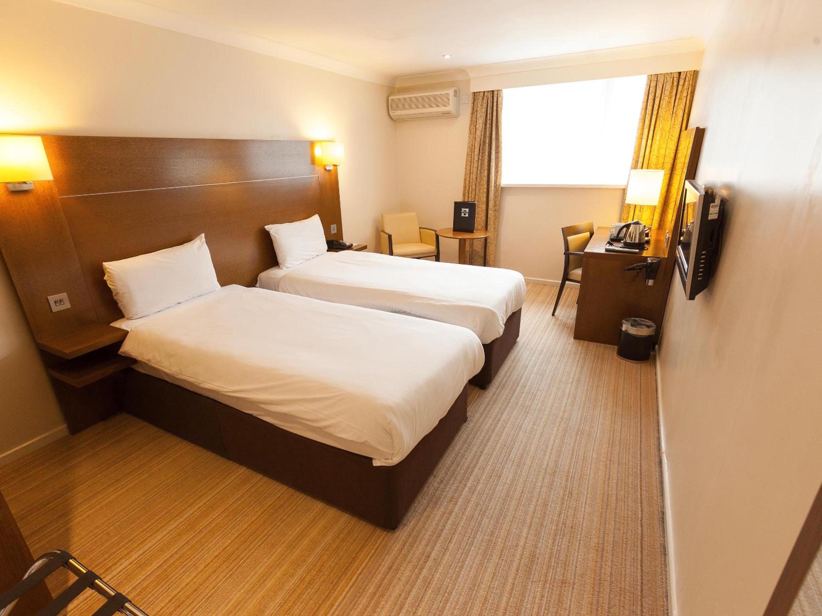 Twin Room photo 1