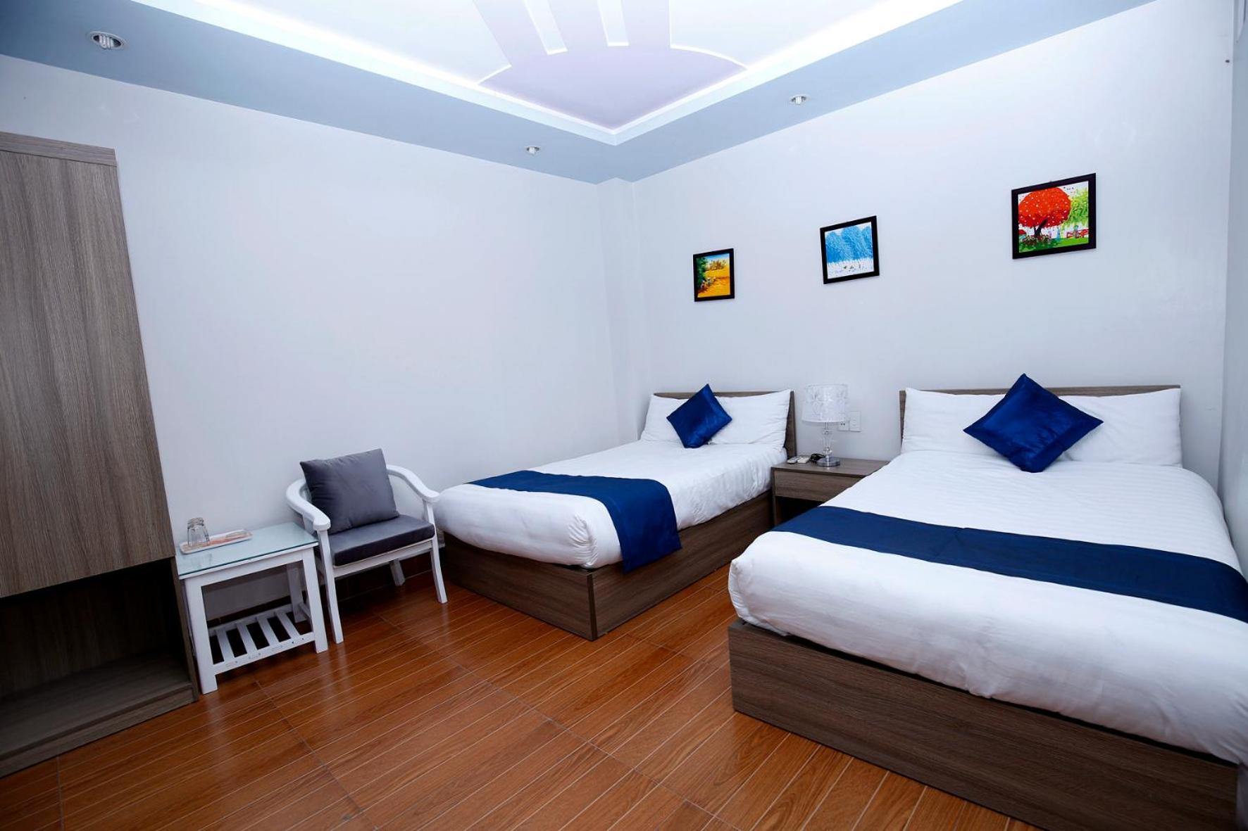 Double or Twin Room with View photo 2