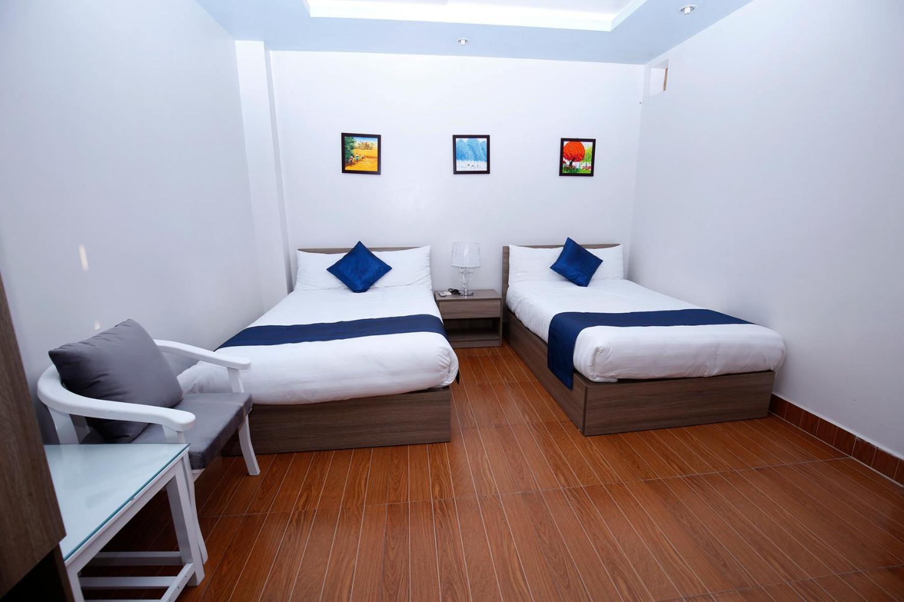 Double or Twin Room with View photo 1