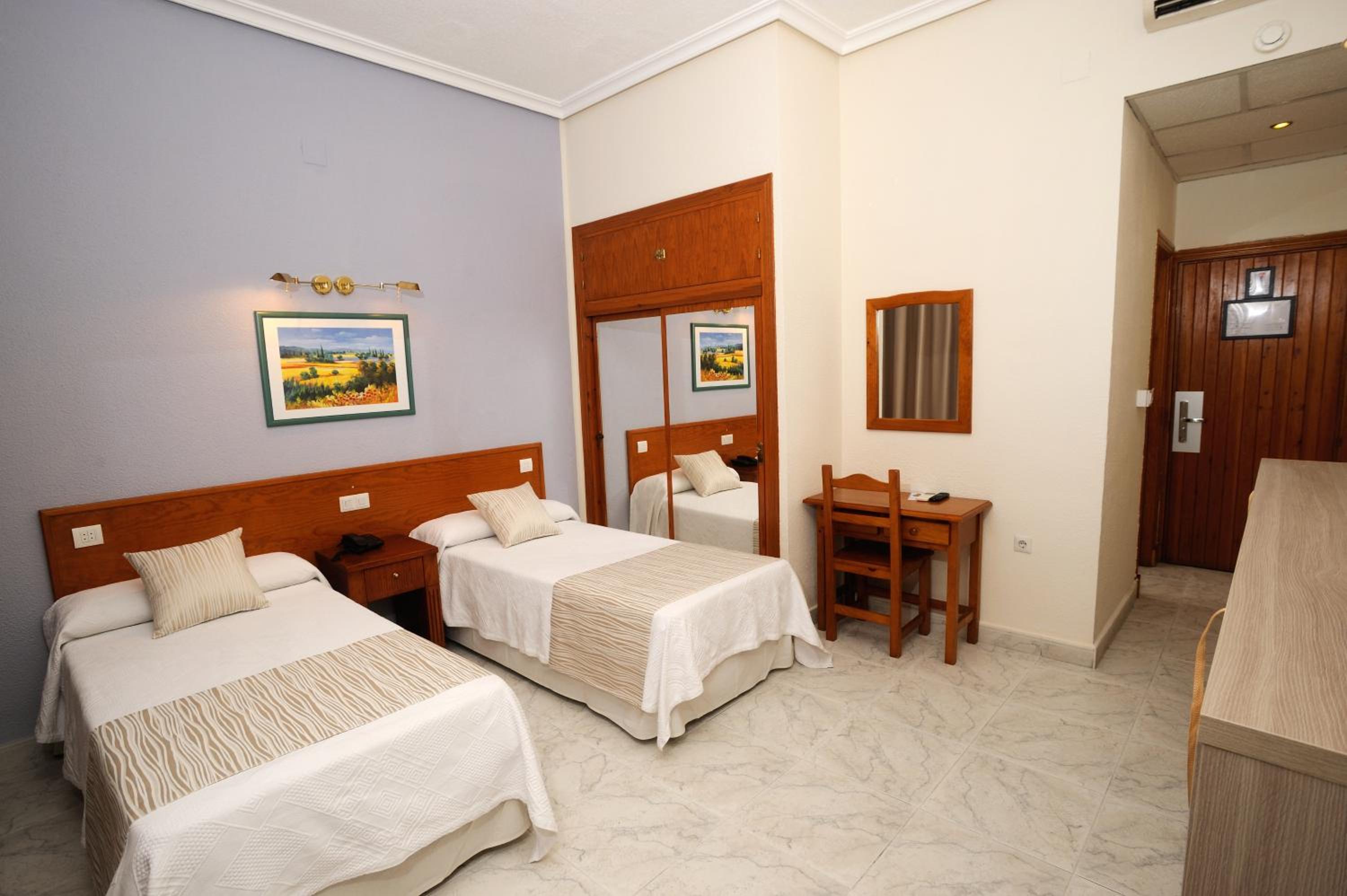 Habitación Triple