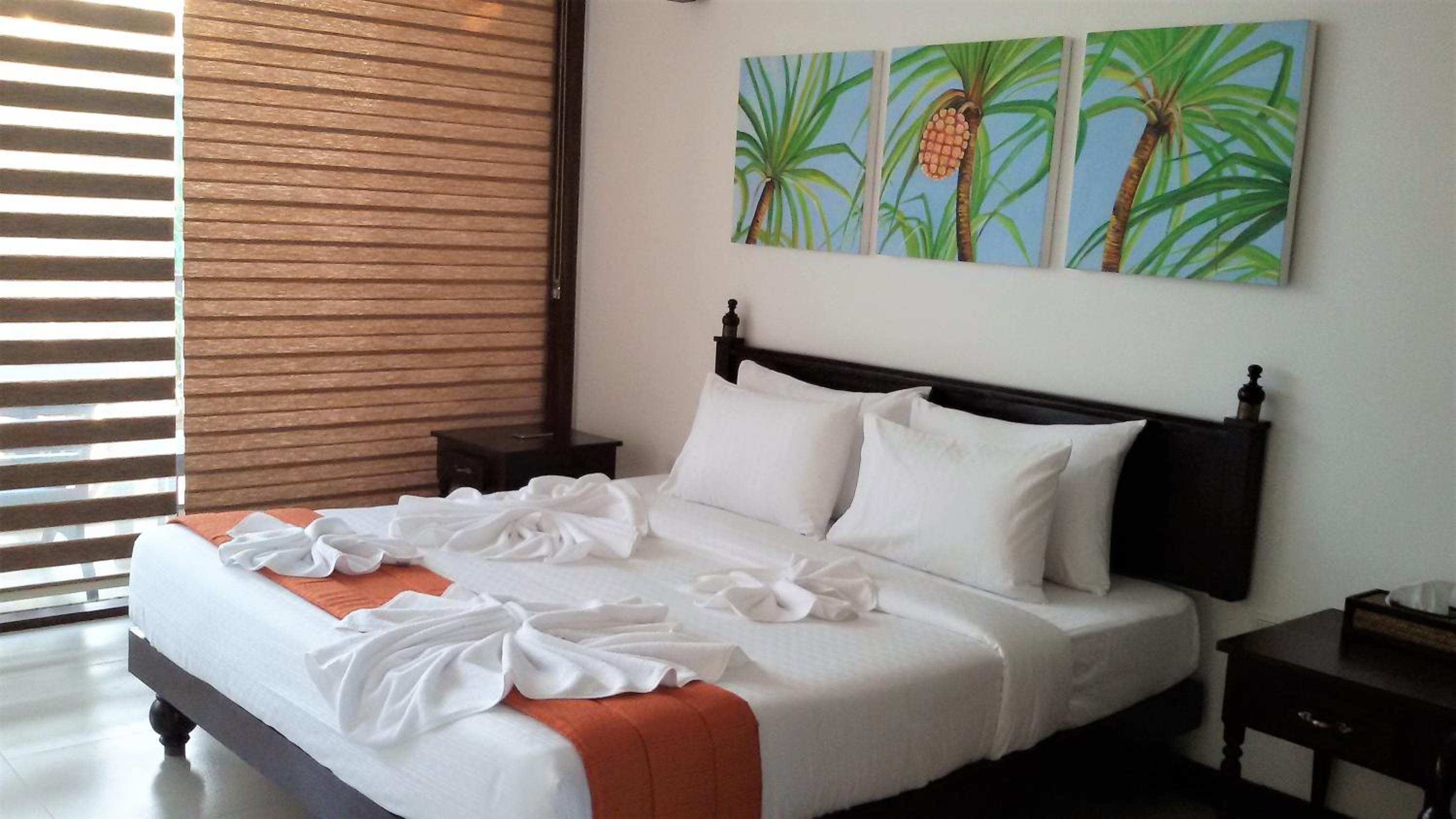 King Suite with Ocean View with Free Guided Tour to Turtle Hatchery photo 2