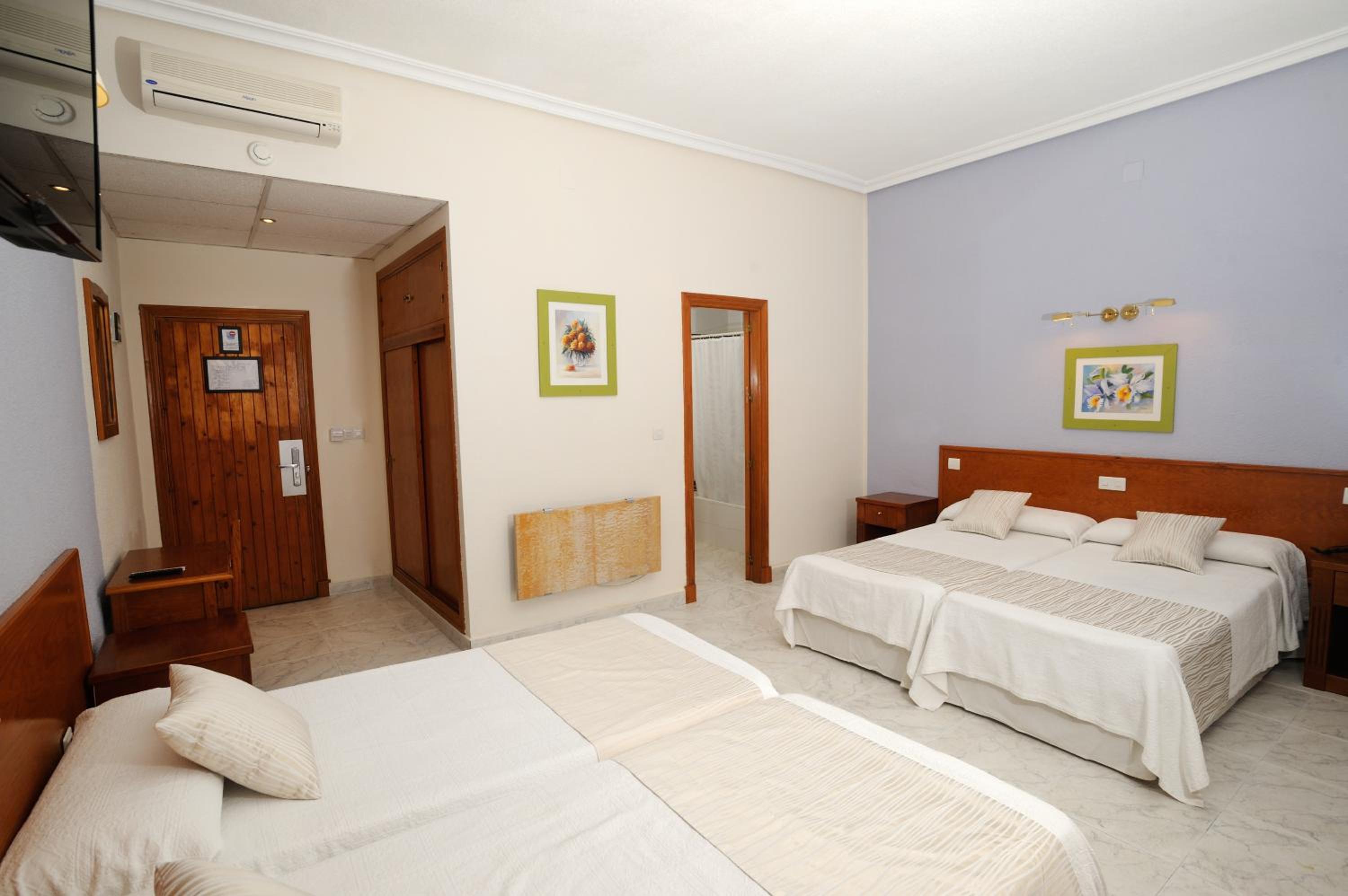 Habitación Cuádruple