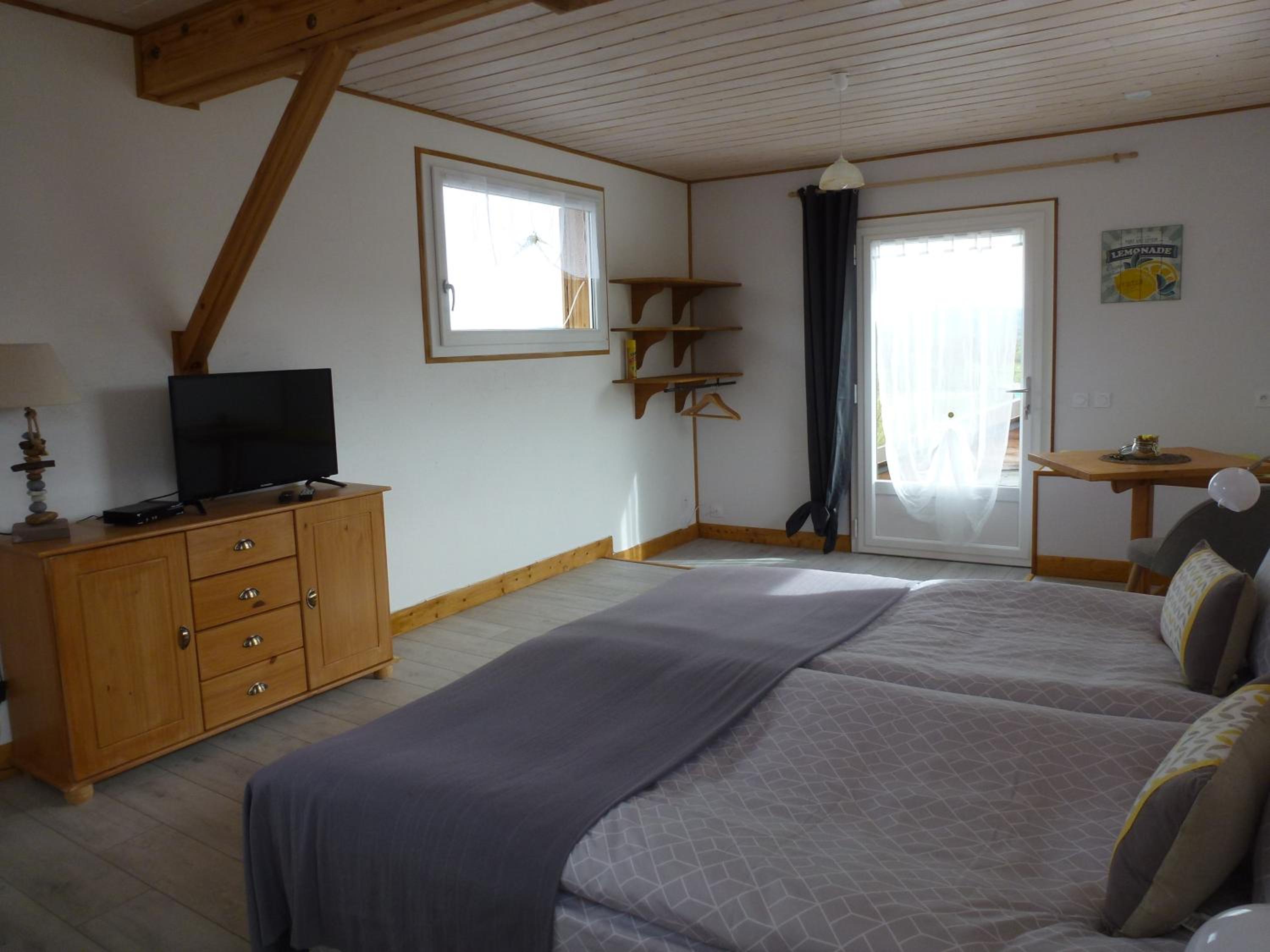 Twin Room with Garden View photo 2