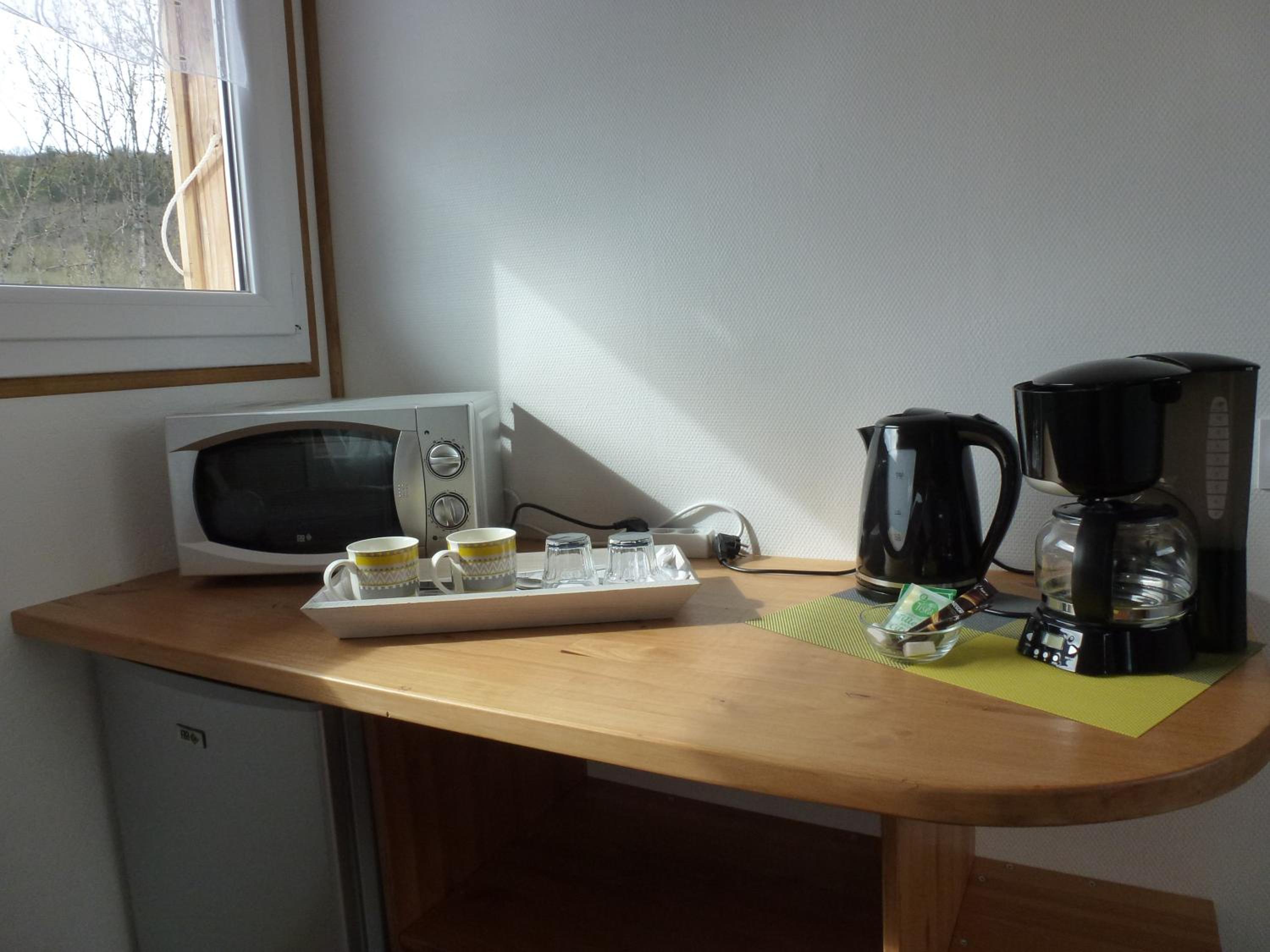 Twin Room with Garden View photo 3