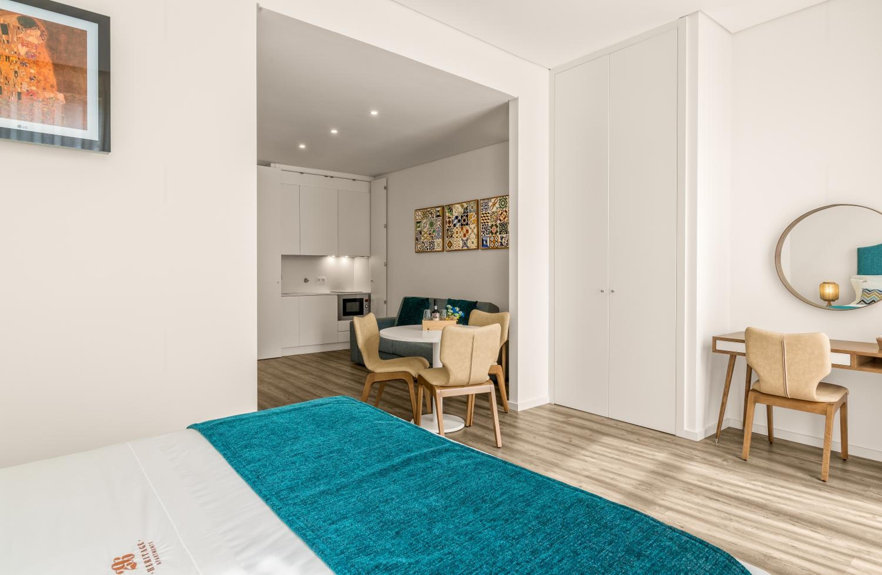 Superior Studio Apartment