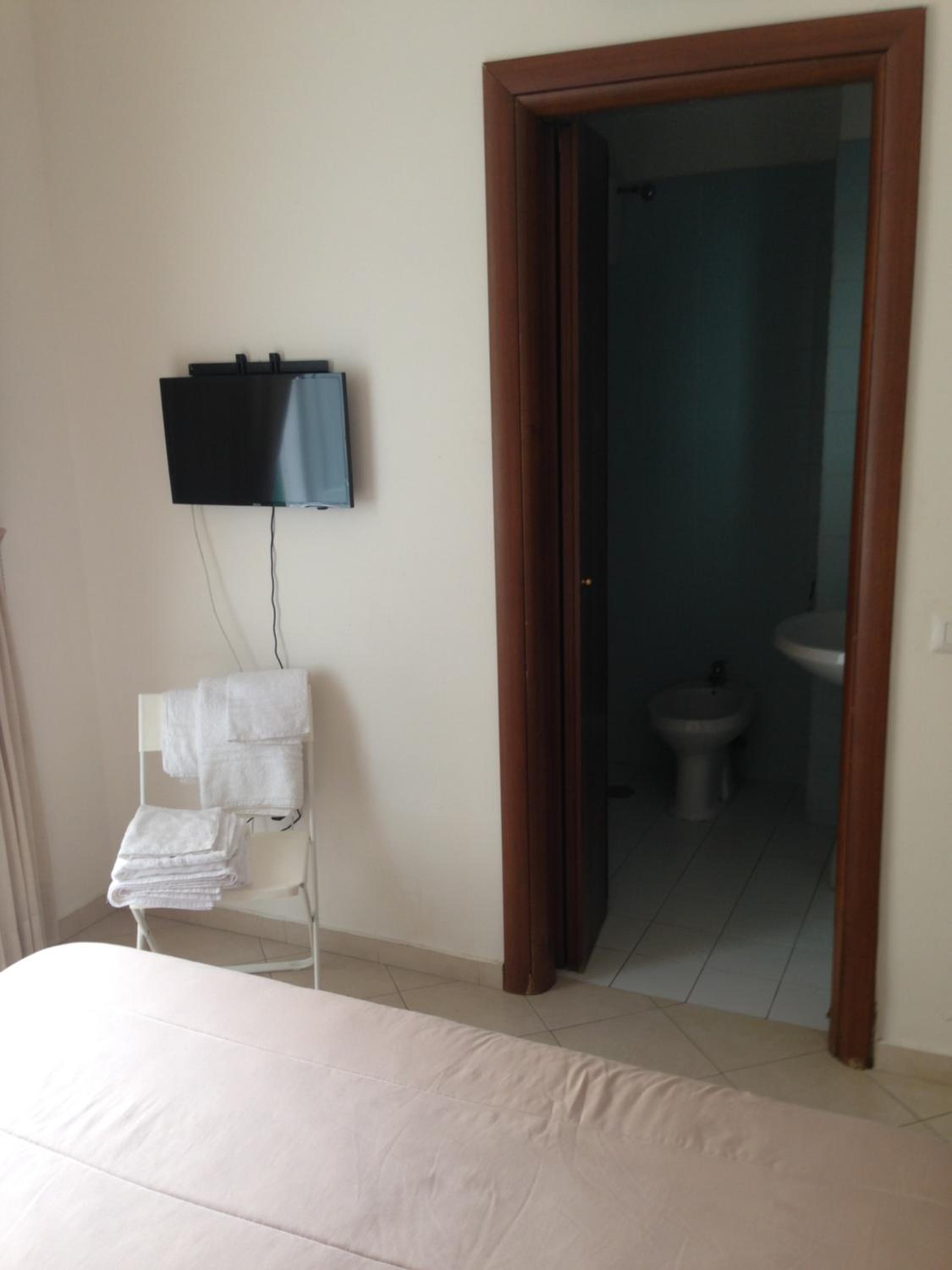 King Room with Balcony