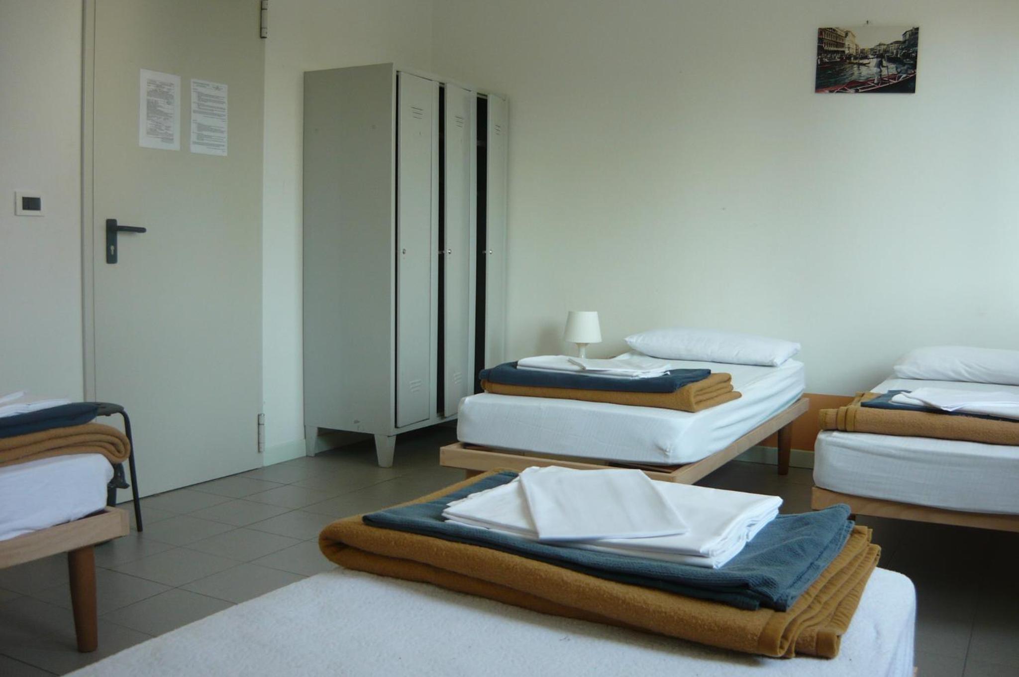 Quadruple Room With Private External Bathroom