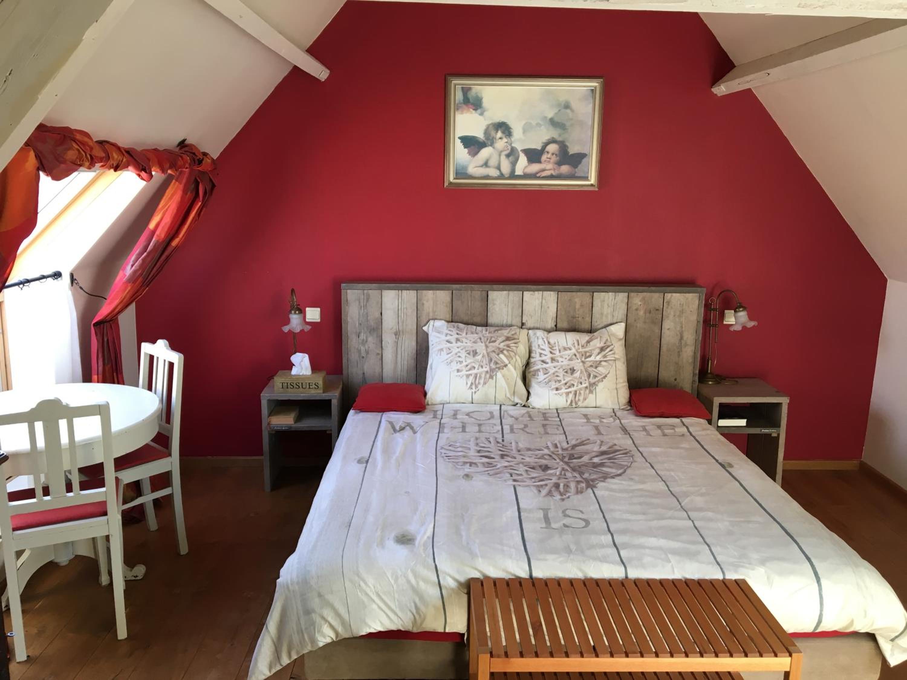 Standard Double or Twin Room with Balcony photo 2